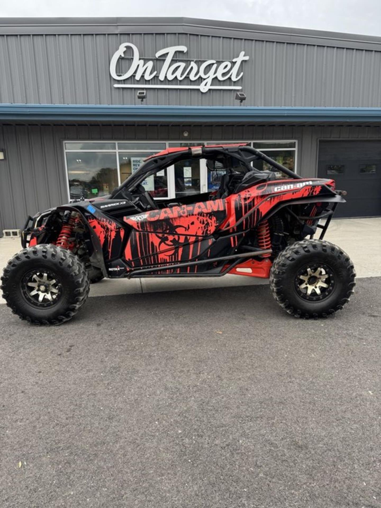 2019 Can-Am Maverick X3 Turbo in Sunman, Indiana - Photo 1