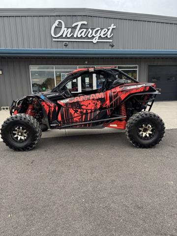 2019 Can-Am Maverick X3 Turbo in Sunman, Indiana - Photo 1