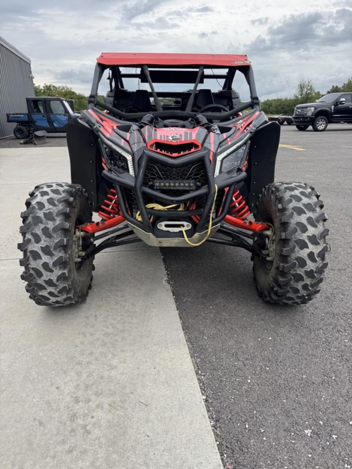 2019 Can-Am Maverick X3 Turbo in Sunman, Indiana - Photo 3