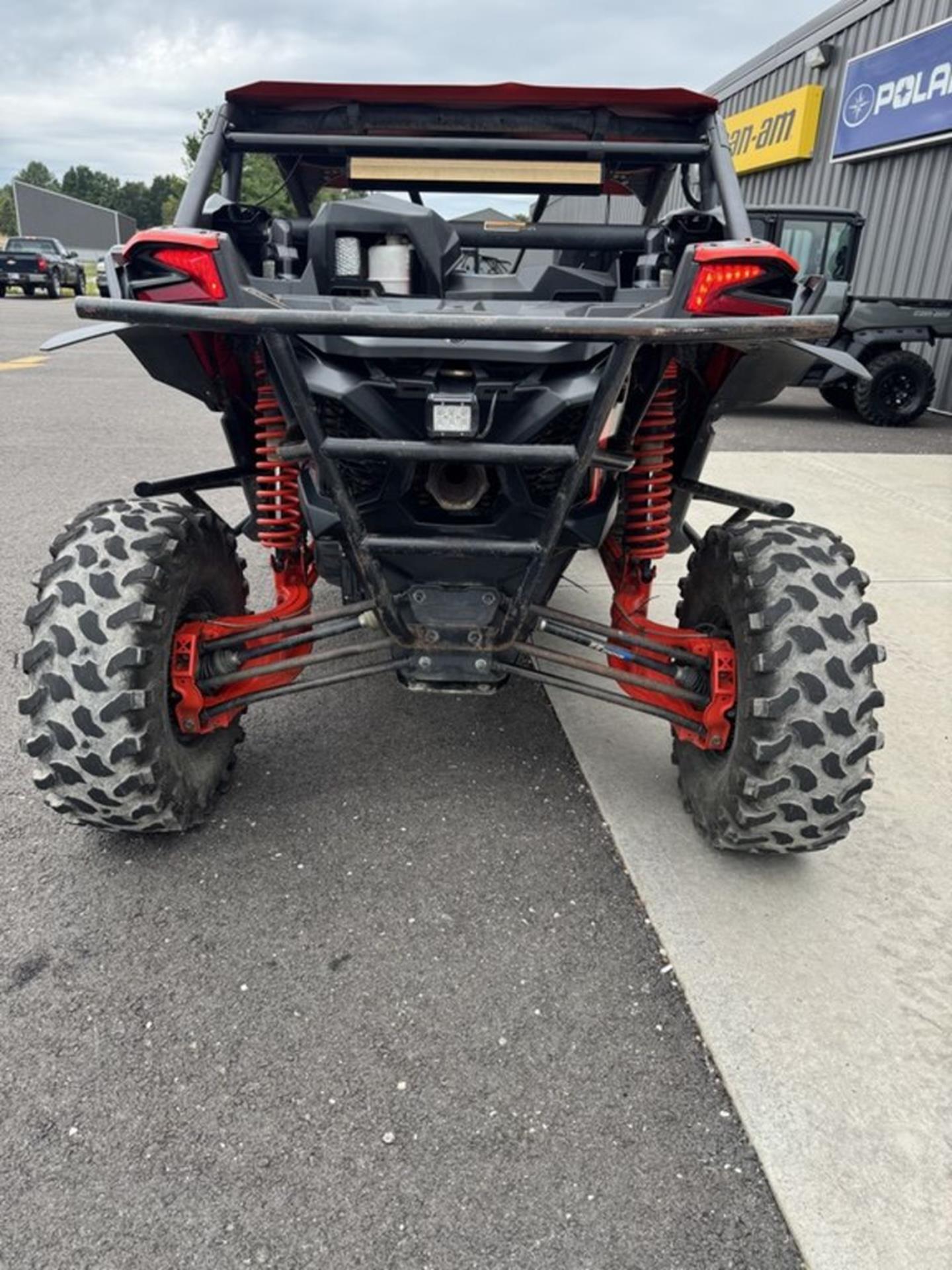 2019 Can-Am Maverick X3 Turbo in Sunman, Indiana - Photo 4