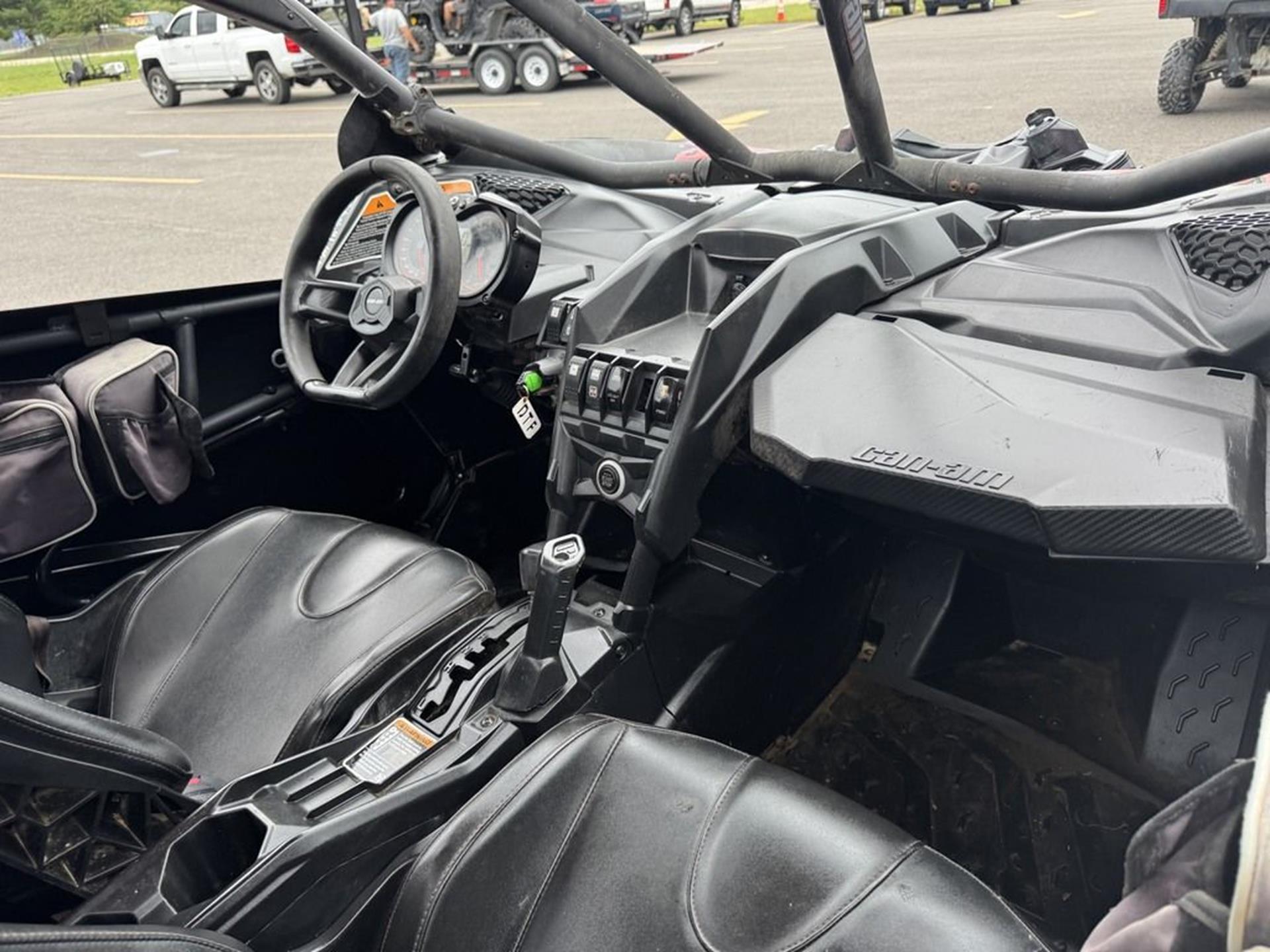 2019 Can-Am Maverick X3 Turbo in Sunman, Indiana - Photo 7