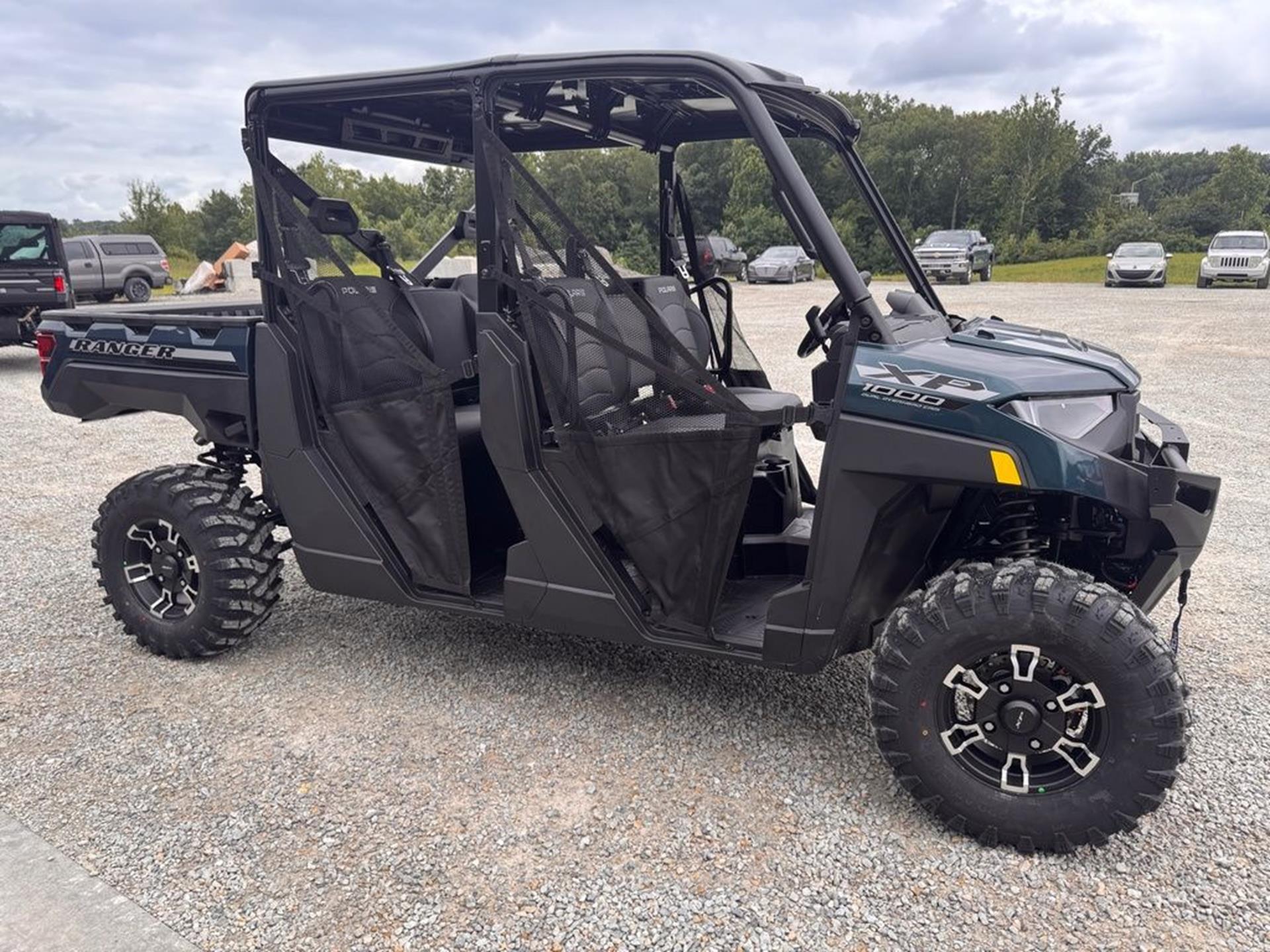 2026 Polaris Ranger Crew XP 1000 Premium in Sunman, Indiana - Photo 2