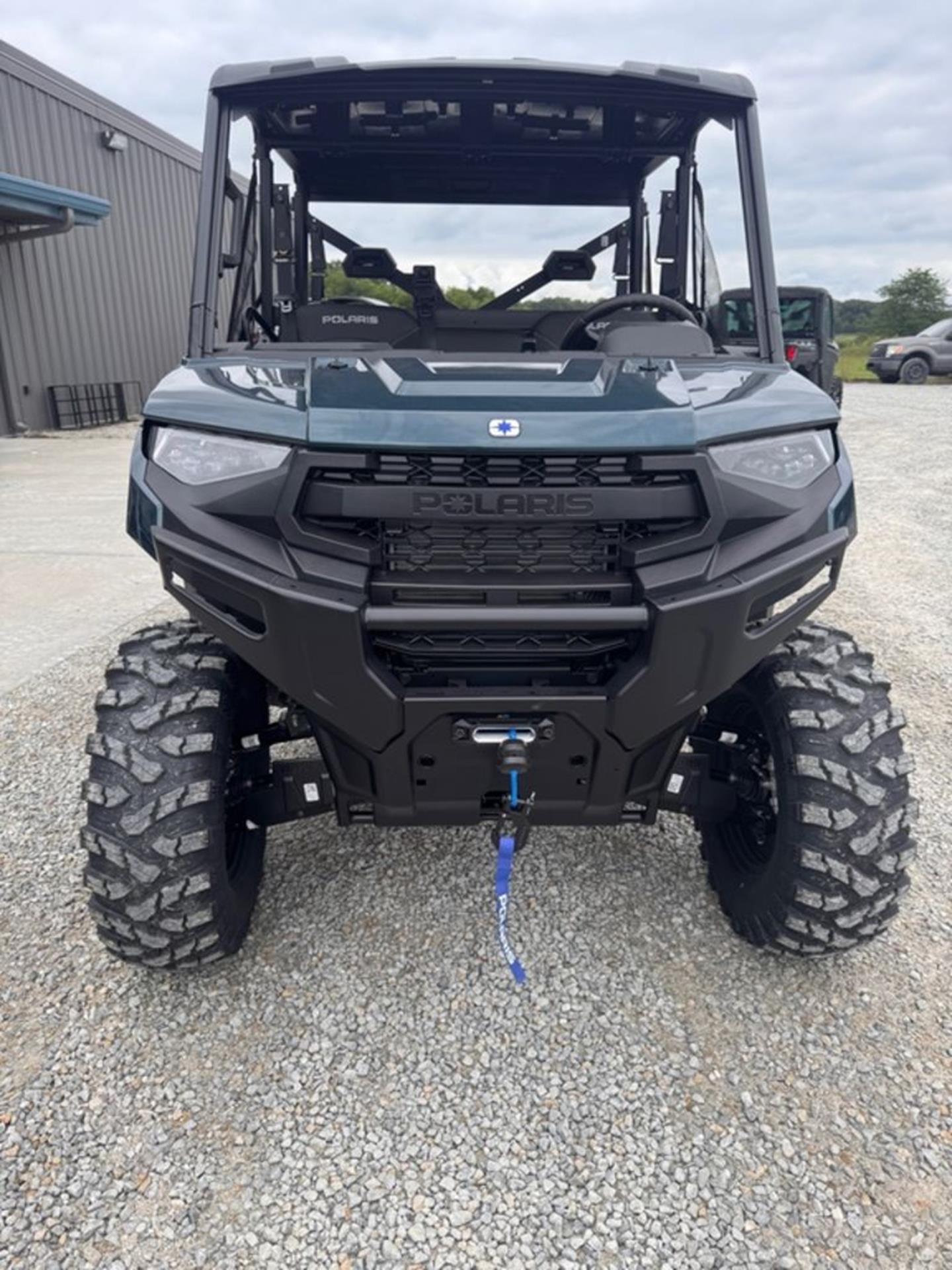 2026 Polaris Ranger Crew XP 1000 Premium in Sunman, Indiana - Photo 4
