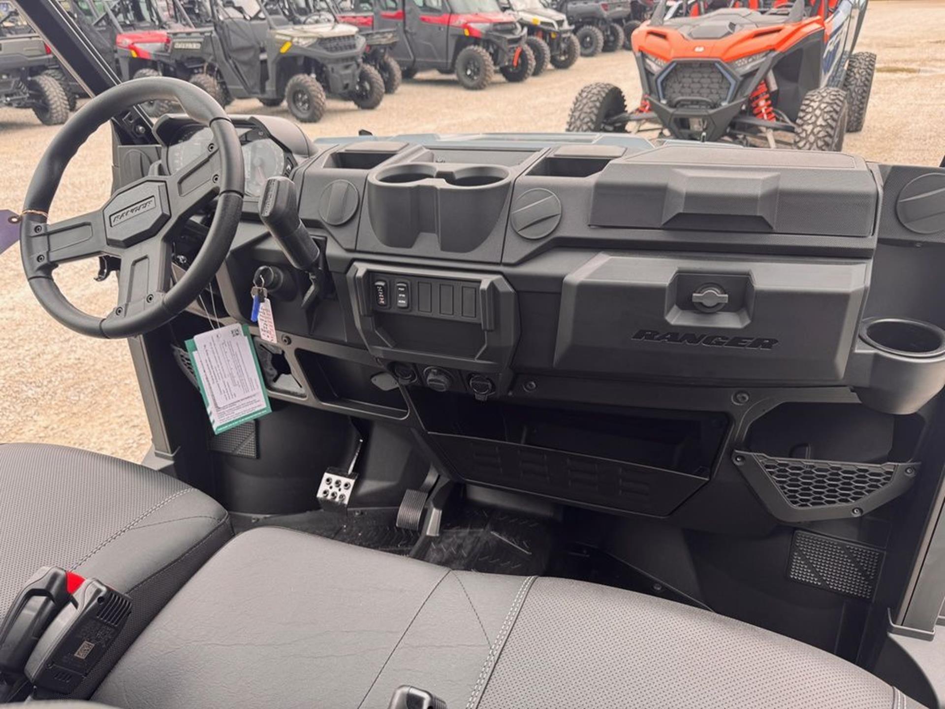 2026 Polaris Ranger Crew XP 1000 Premium in Sunman, Indiana - Photo 7