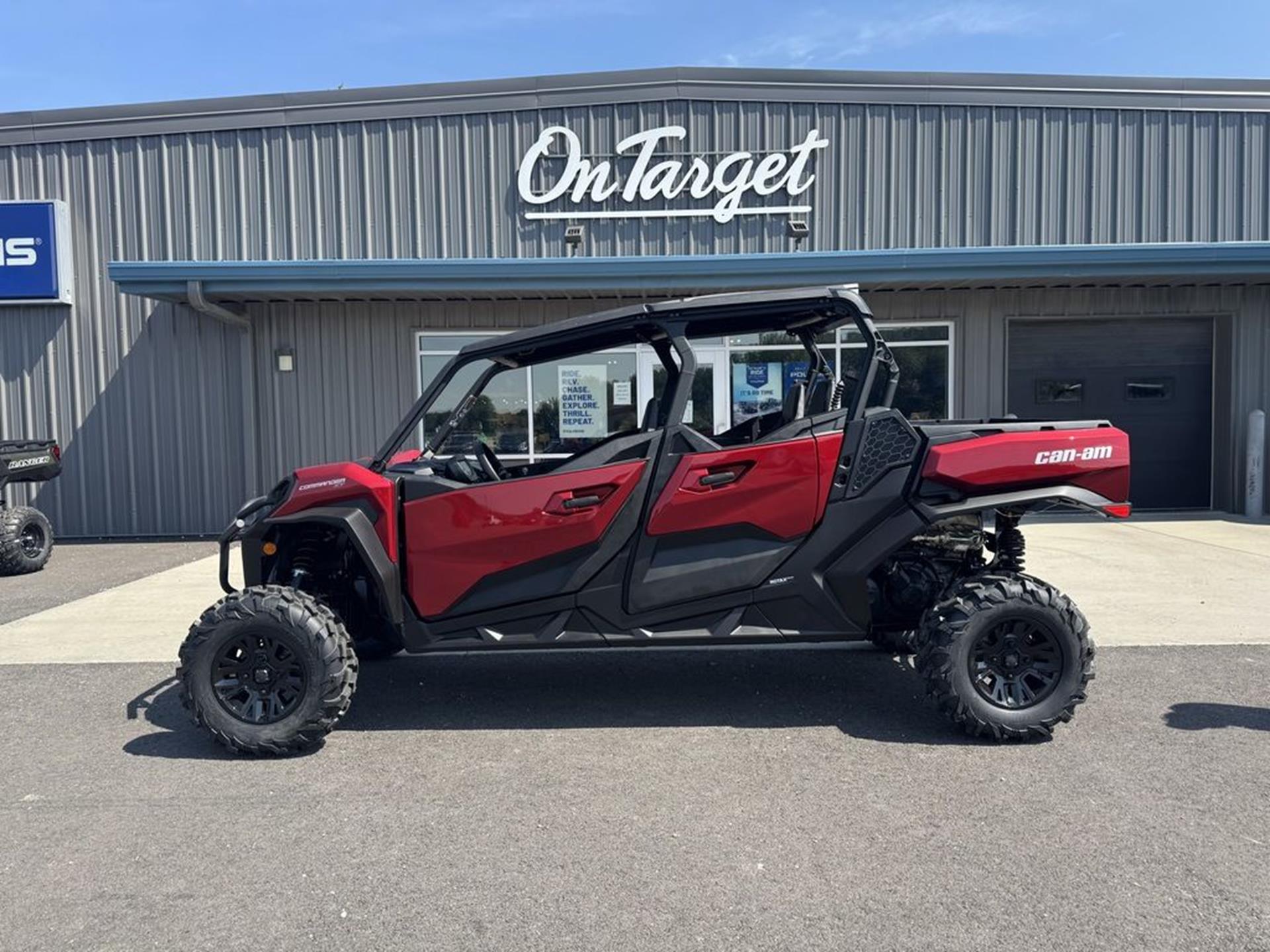 2026 Can-Am Commander MAX XT 1000R in Sunman, Indiana - Photo 1