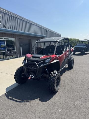 2026 Can-Am Commander MAX XT 1000R in Sunman, Indiana - Photo 2