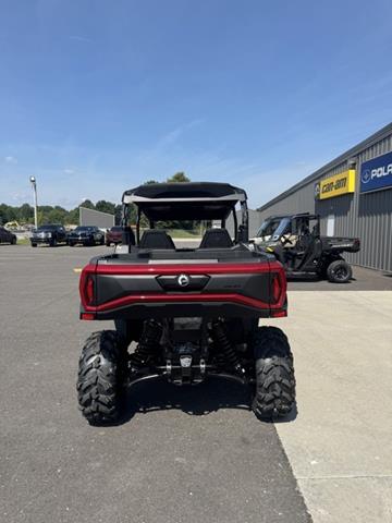2026 Can-Am Commander MAX XT 1000R in Sunman, Indiana - Photo 4