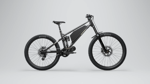 electric bicycles in michigan 257 AMP AL Speed One ST Usa Powder Anthracite This lightweight EMERGE ELECTRIC BIKE West