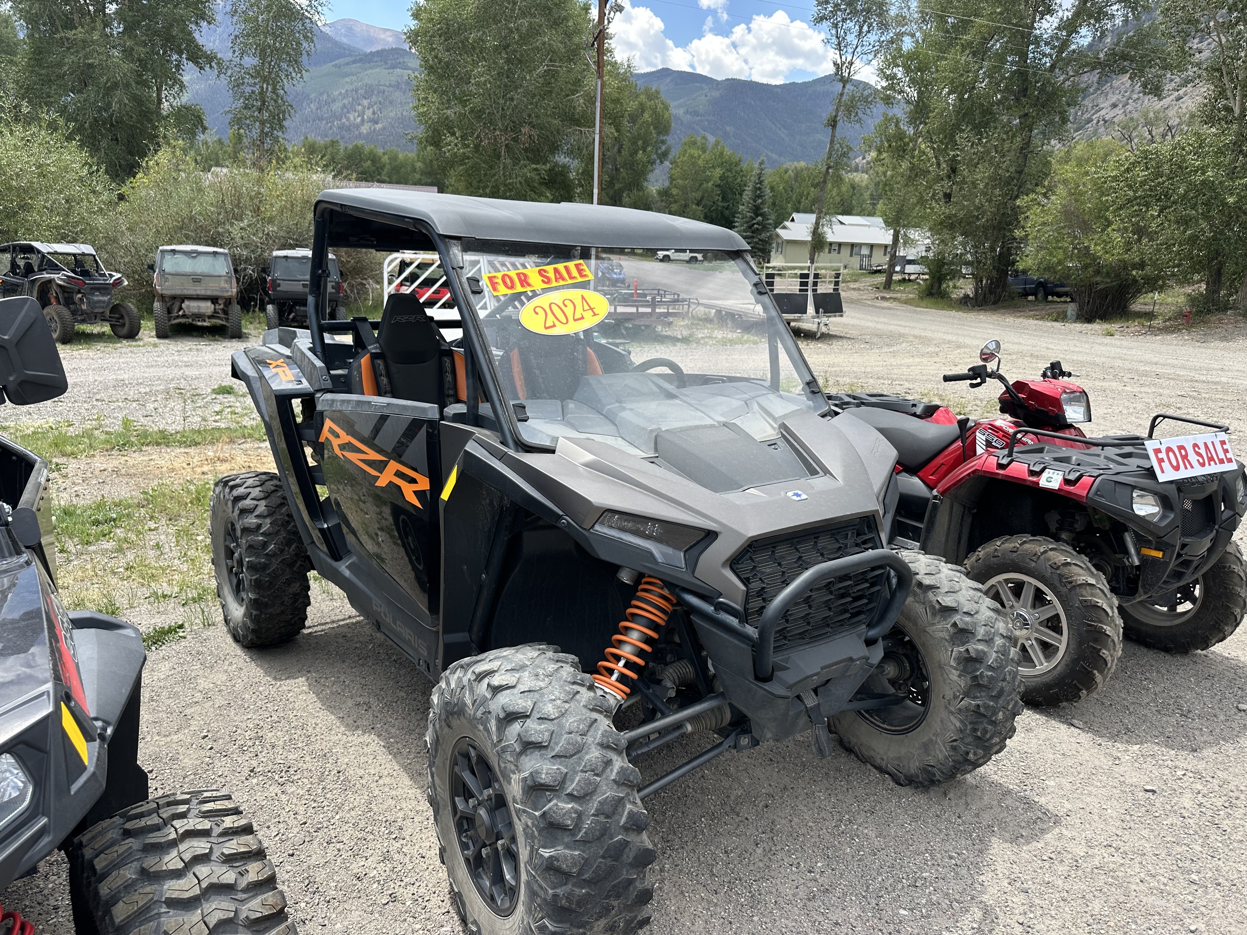 2024 RZR XP 1000 Premium