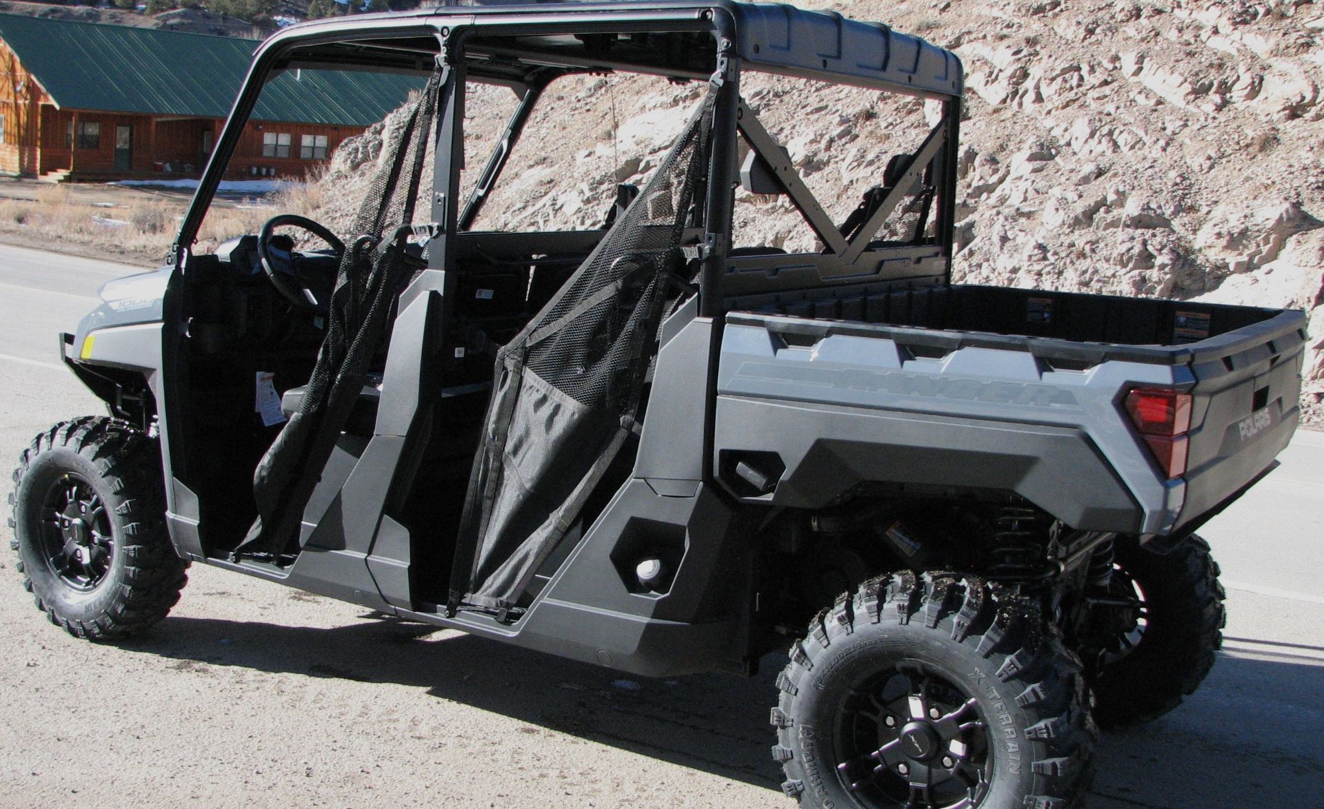 Multi Trail Ranger New 2026 Polaris Ranger Crew XP 1000 Premium | Utility Vehicles in Lake ...