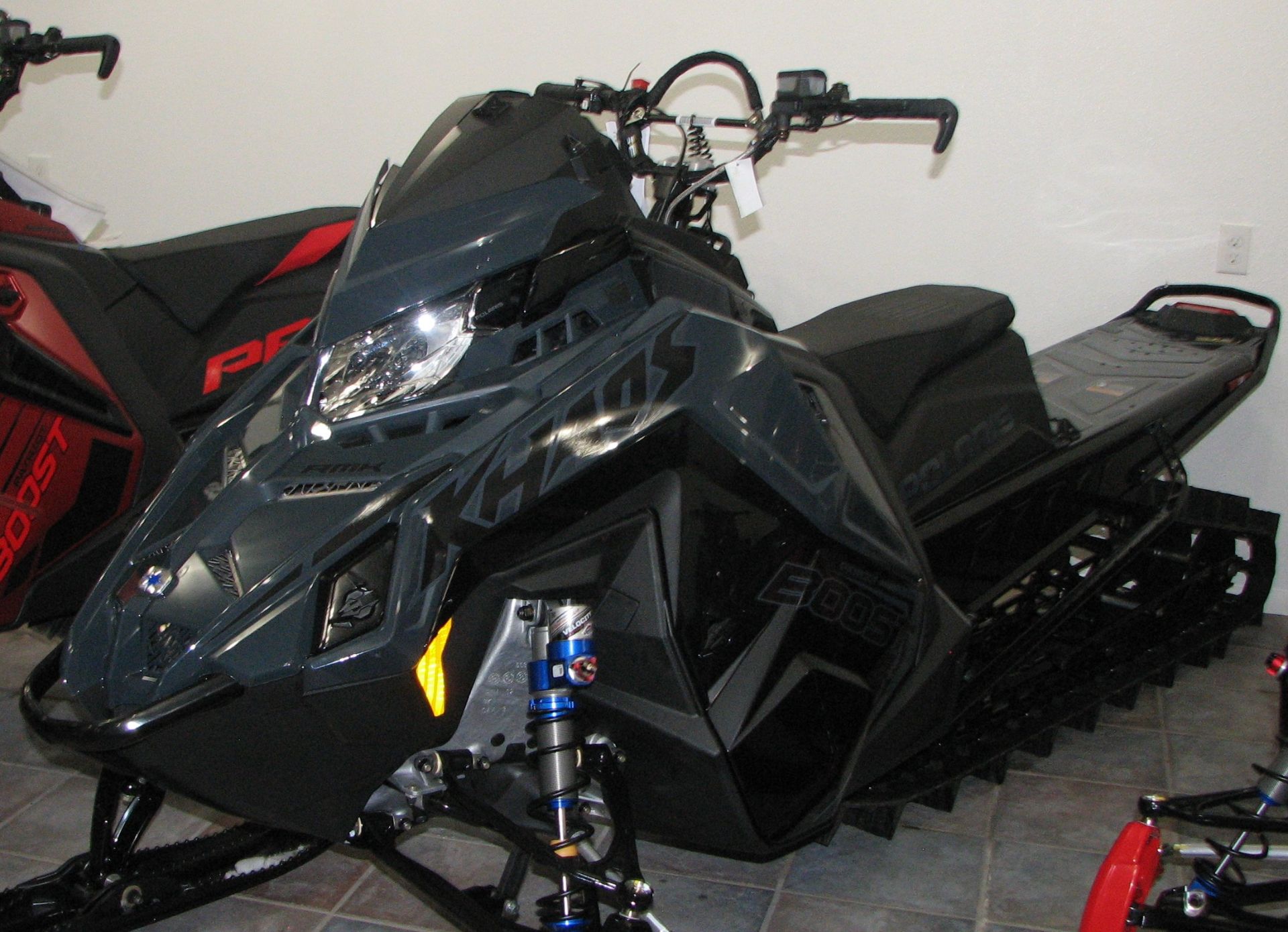 2026 Patriot Boost RMK Khaos 165 SC