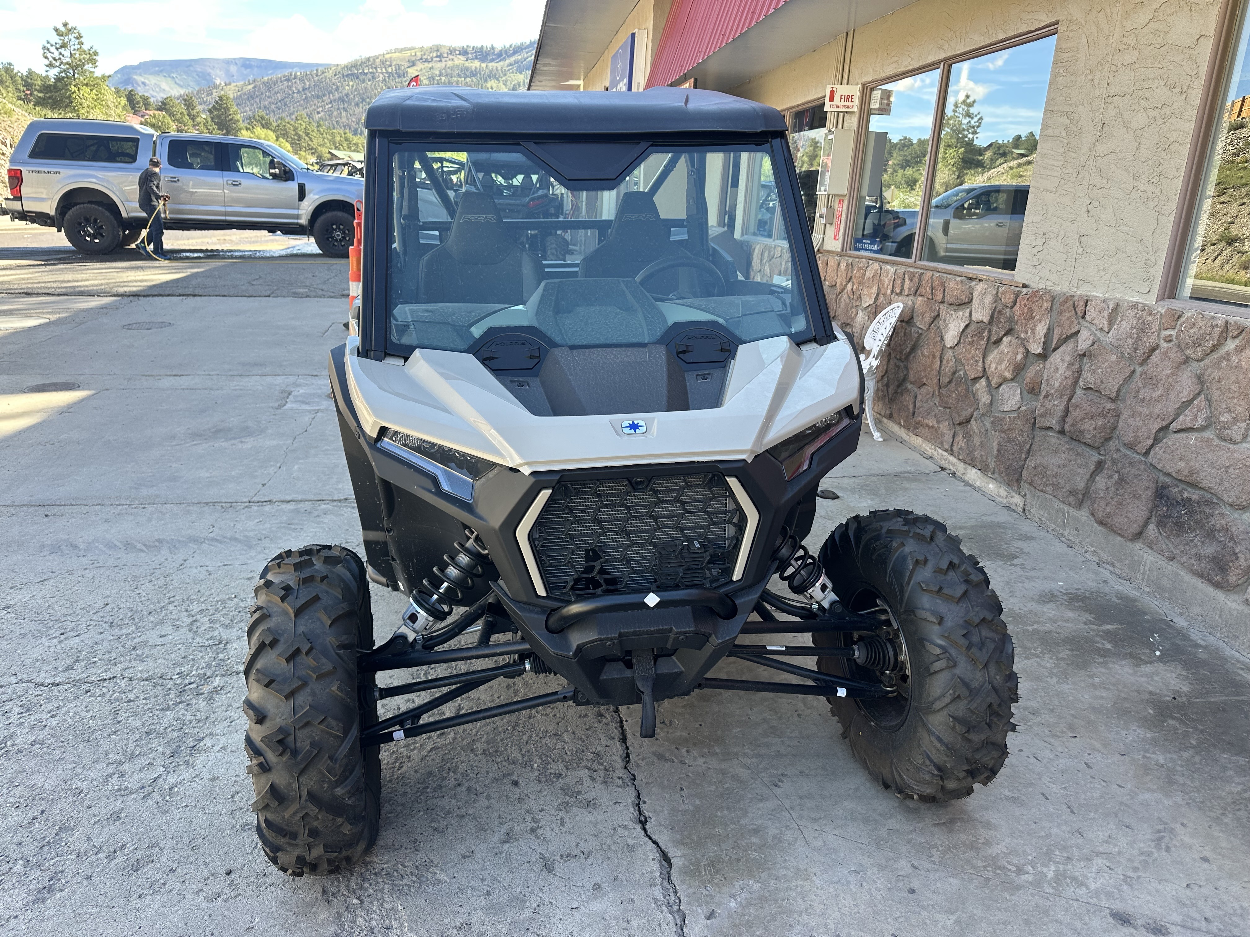 2026 RZR XP 1000 Sport