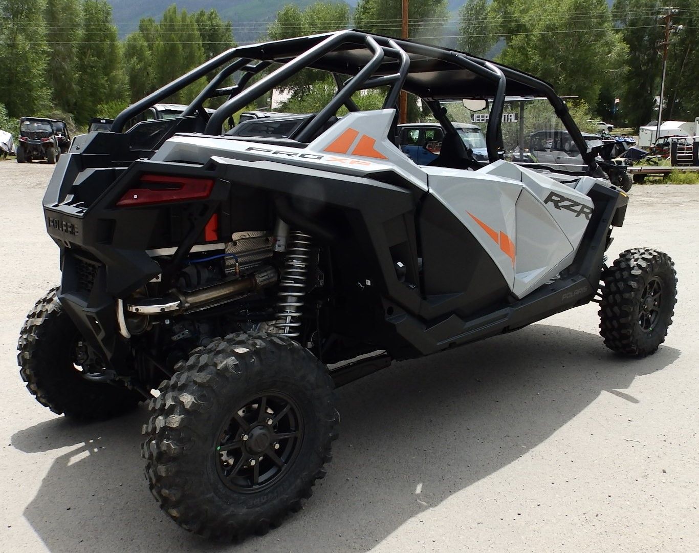 New 2024 Polaris RZR PRO XP 4 Sport | Utility Vehicles in Lake