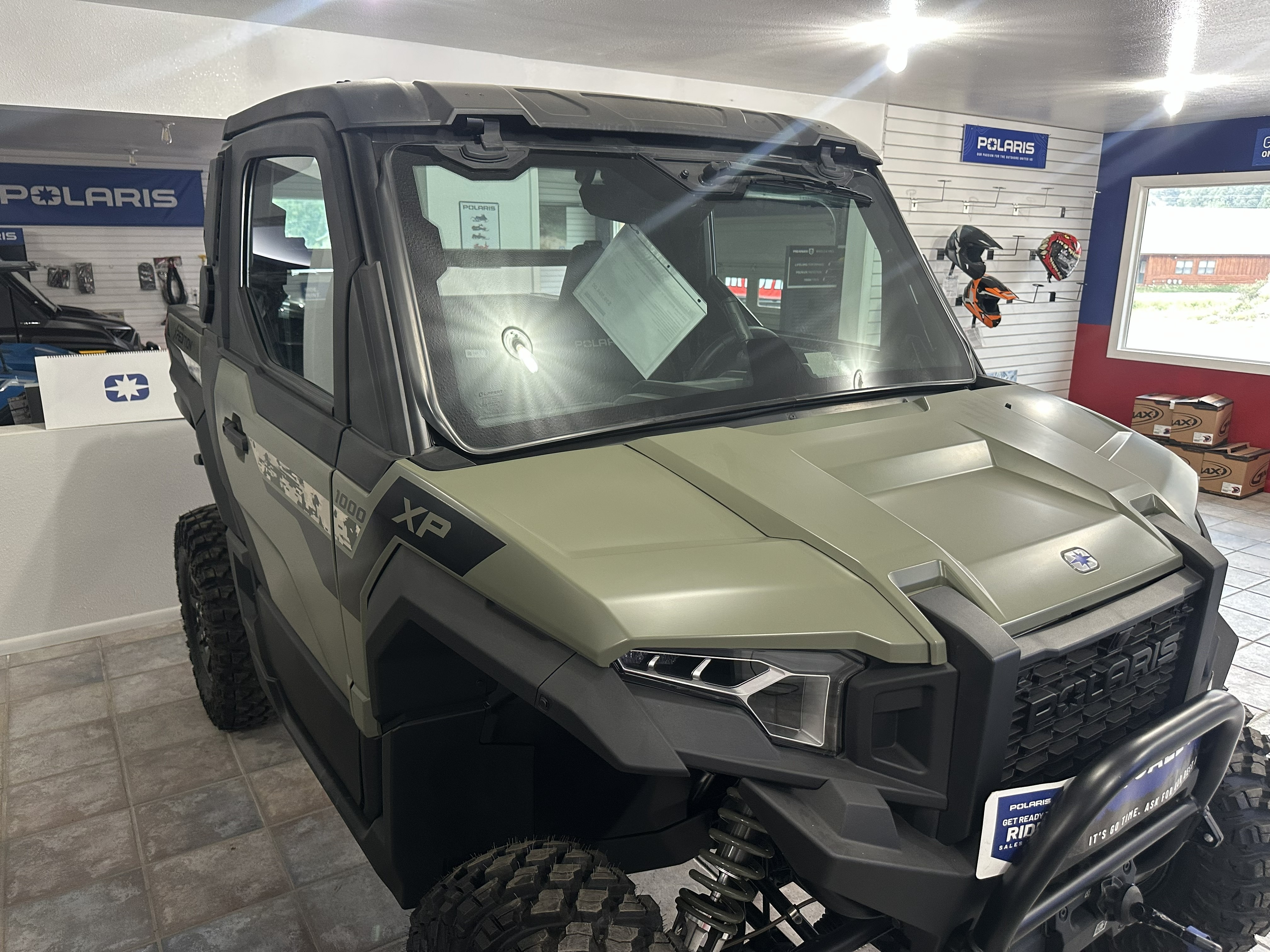 2025 Polaris XPEDITION XP Northstar