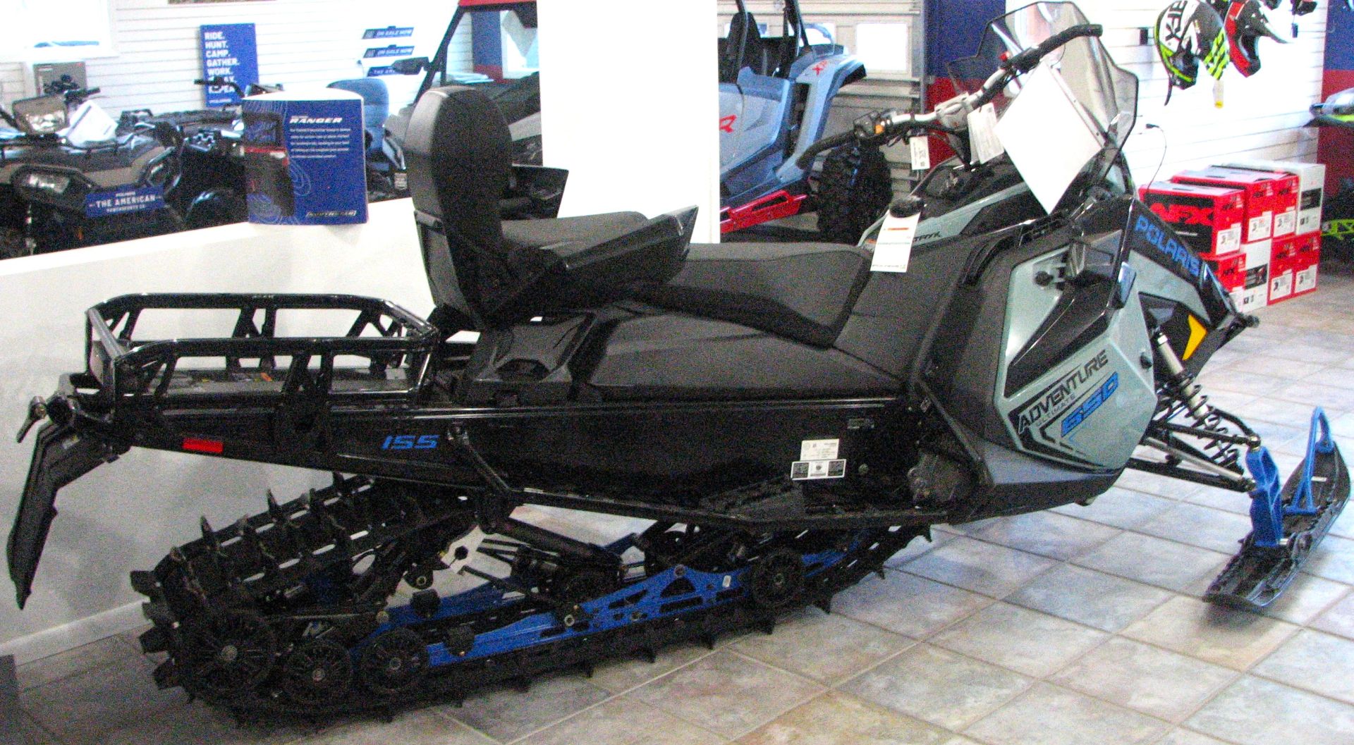 2026 650 Voyageur Adventure Ultimate