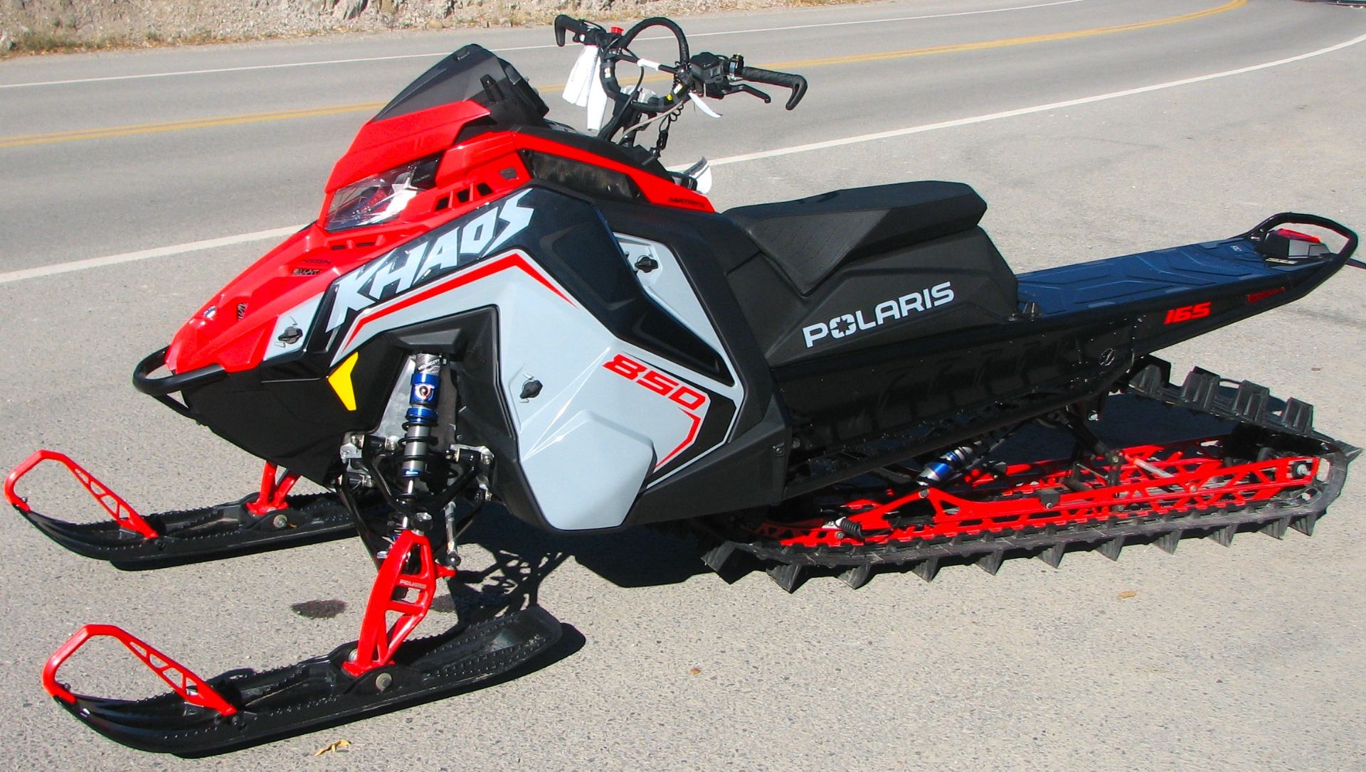 2025 850 RMK Khaos 165 SC