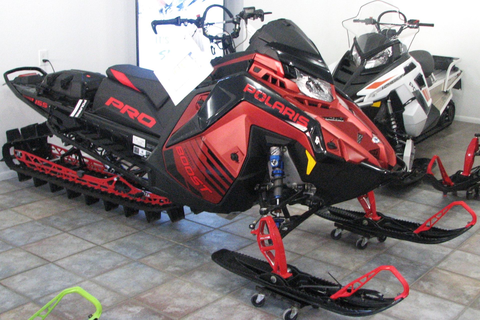 2025 Patriot Boost PRO RMK 155 SC