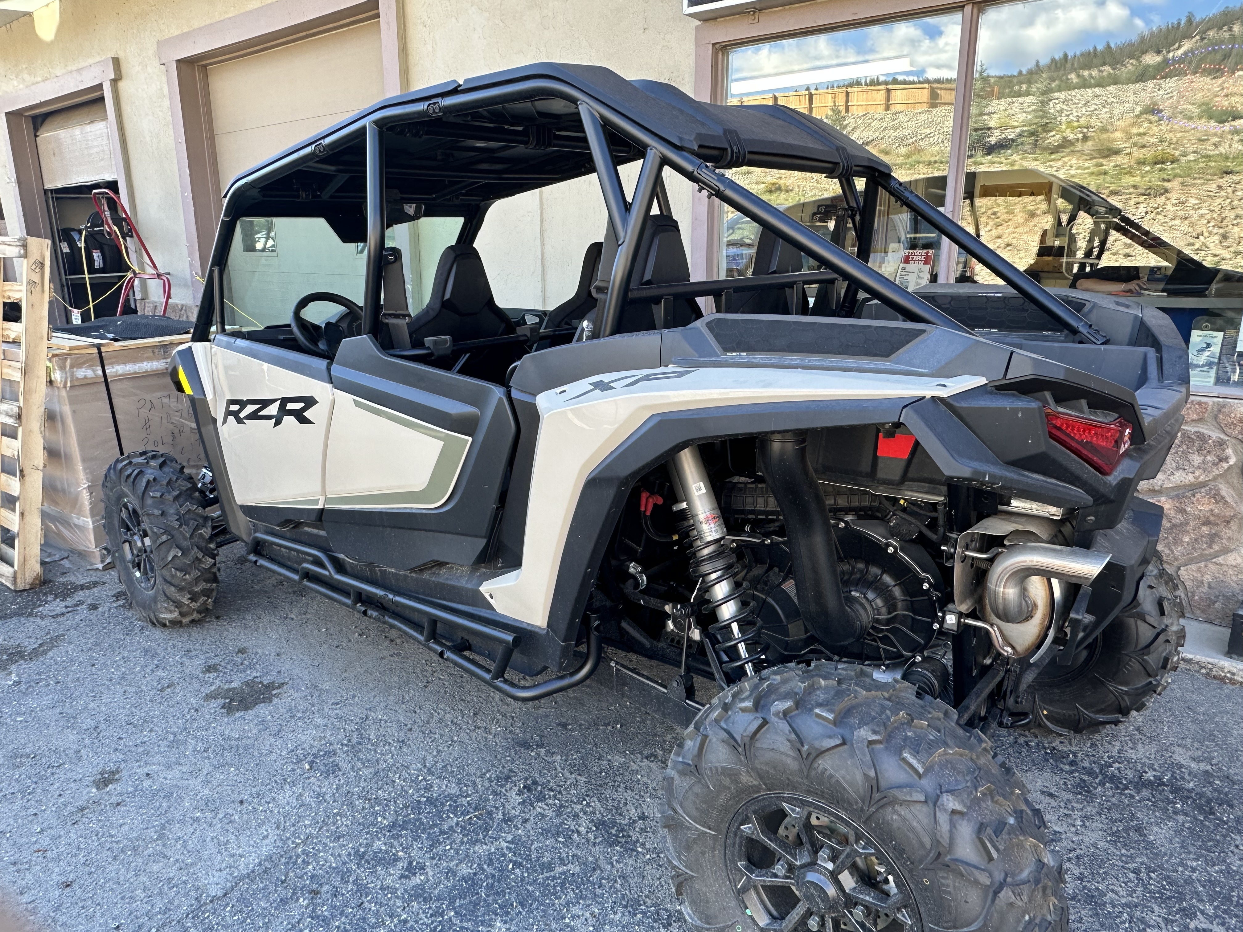 2026 RZR XP 4 1000 Sport