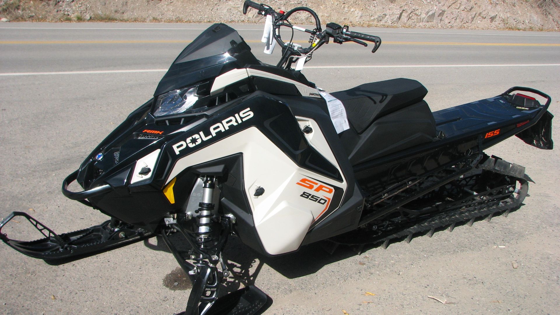 2025 850 RMK SP 155