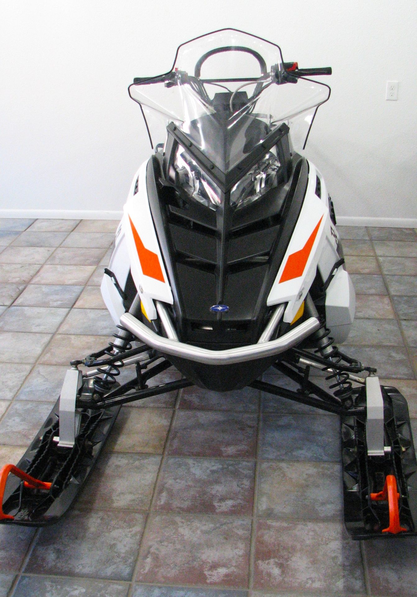 2024 550 Voyageur 155 ES