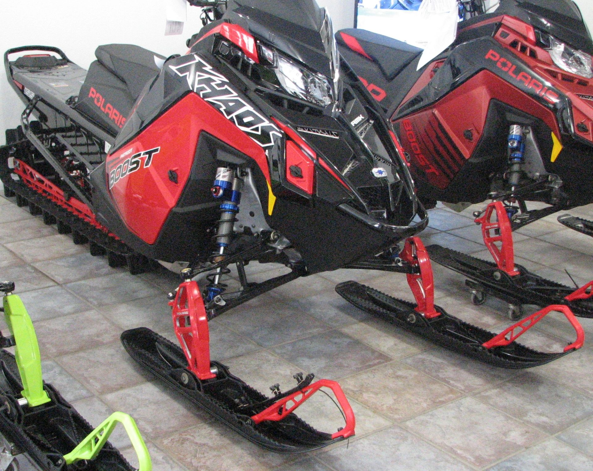 2026 Patriot Boost RMK Khaos 155 SC