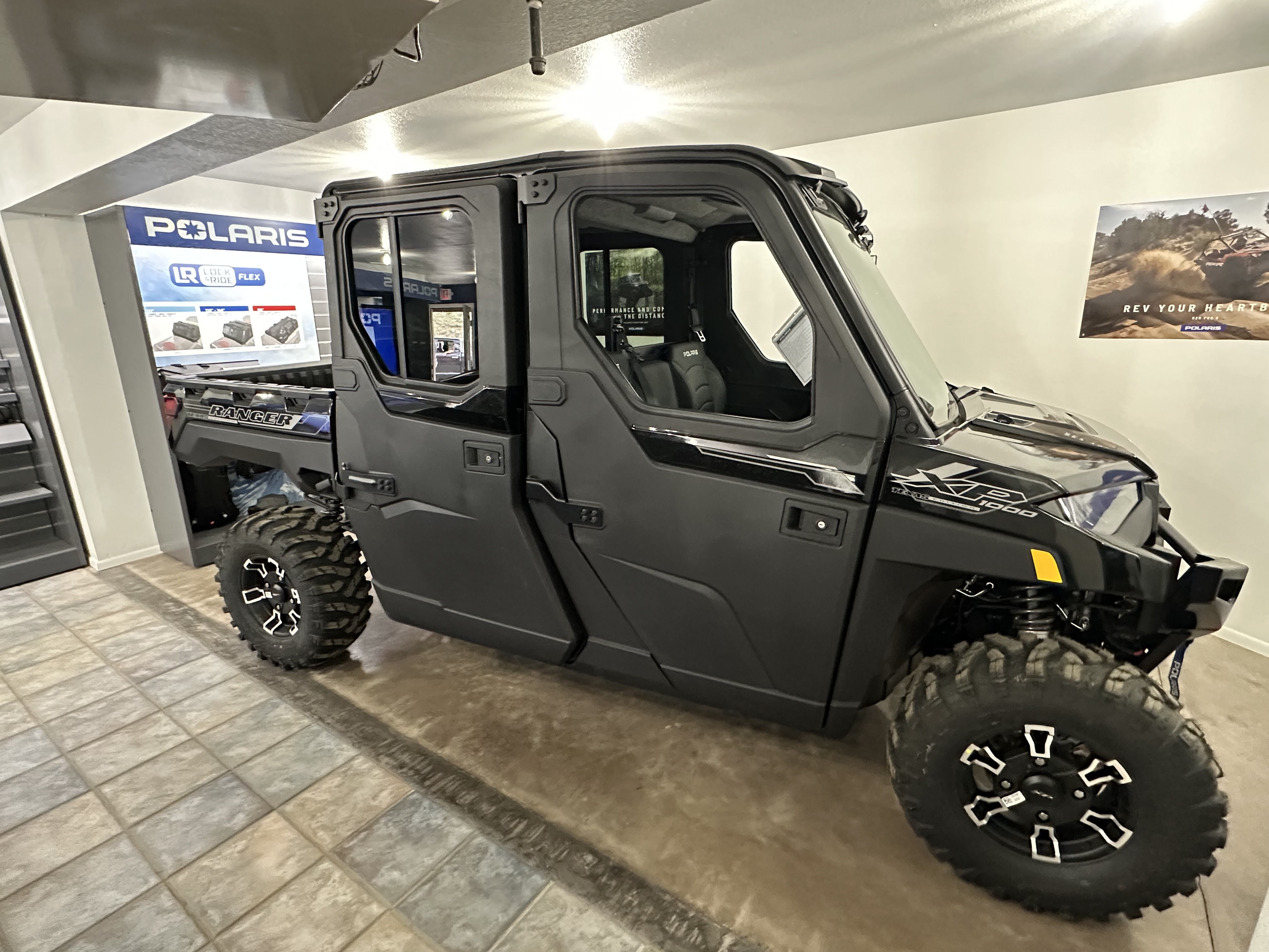 2026 Ranger Crew XP 1000 NorthStar Texas Edition