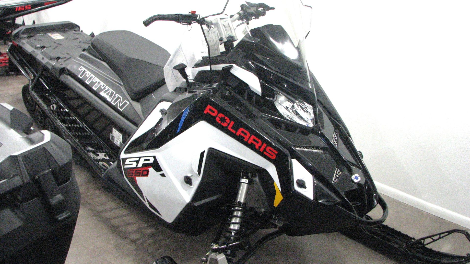 2026 650 TITAN SP 155 ES