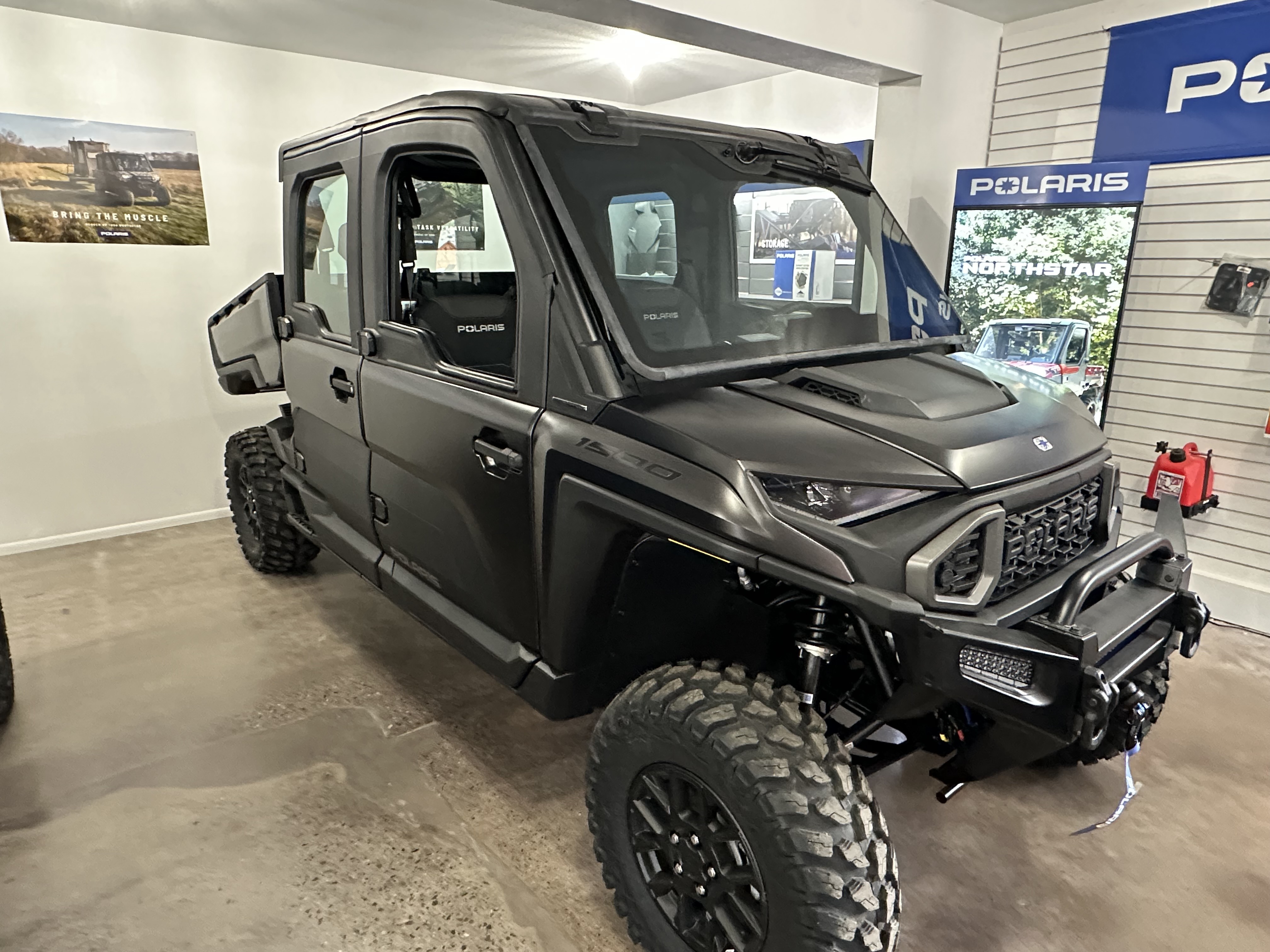2026 Ranger Crew XD 1500 NorthStar Edition Ultimate