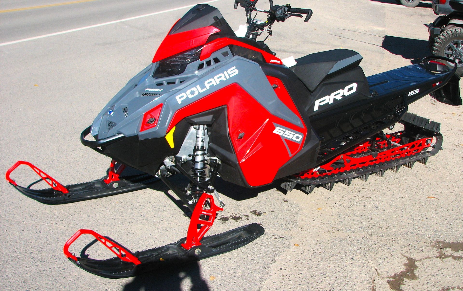 2024 650 PRO RMK 155