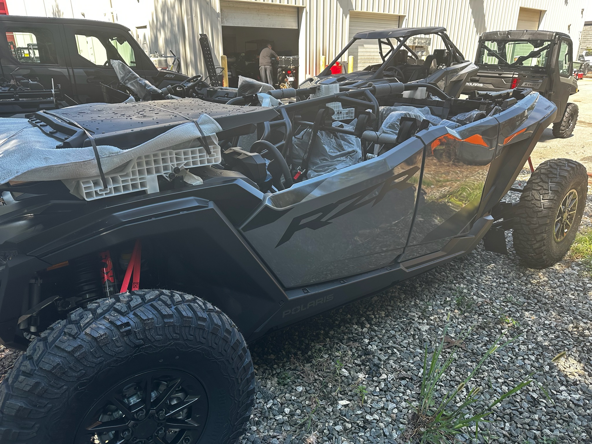 2026 RZR PRO S 4 Ultimate