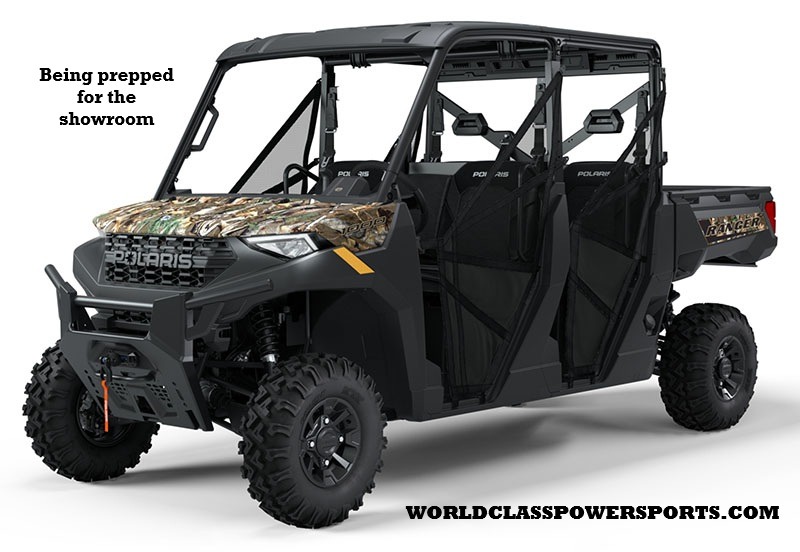 2027 Polaris Ranger Crew 1000 Premium 1