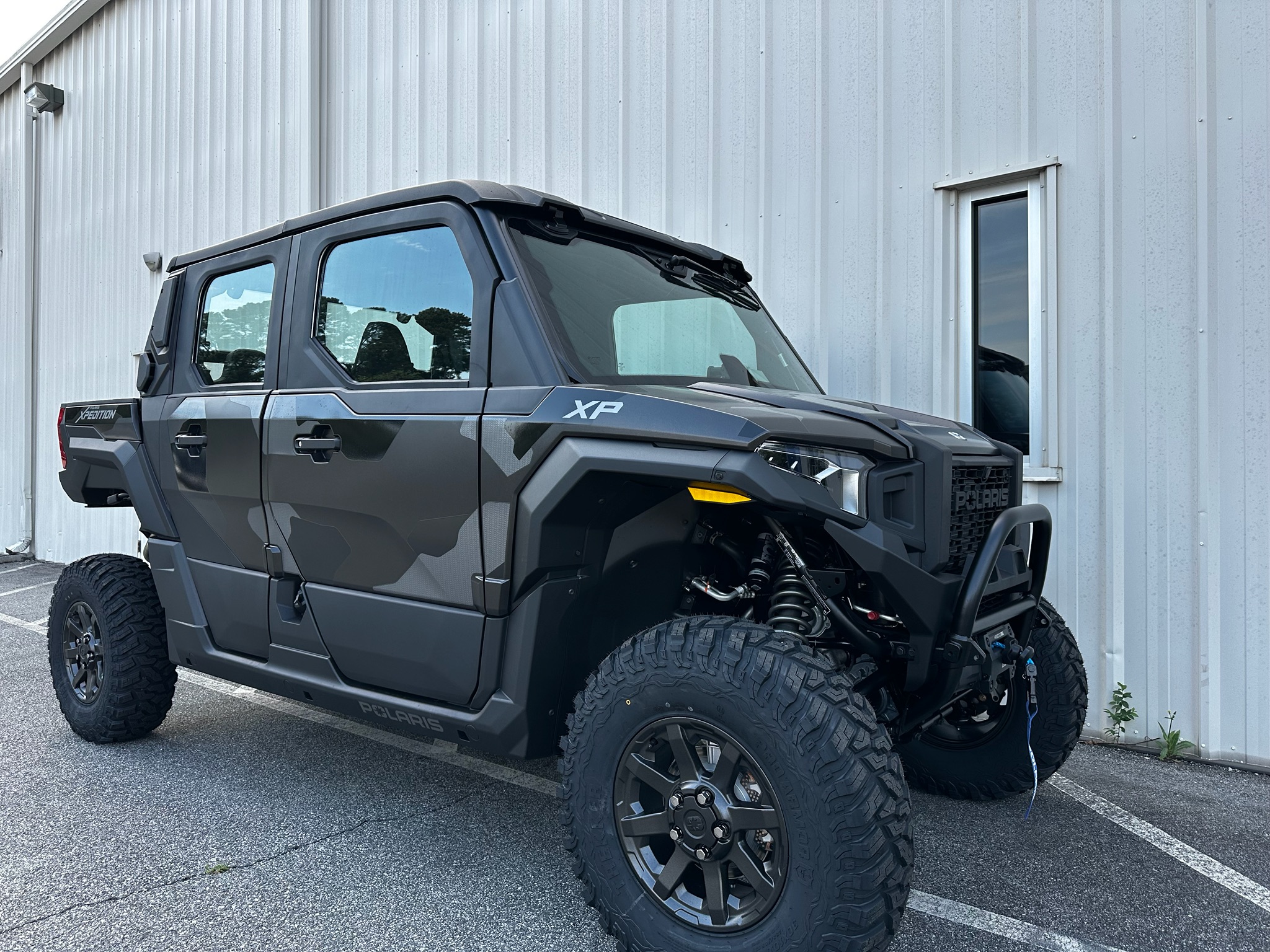 2027 Polaris XPEDITION XP 5 NorthStar