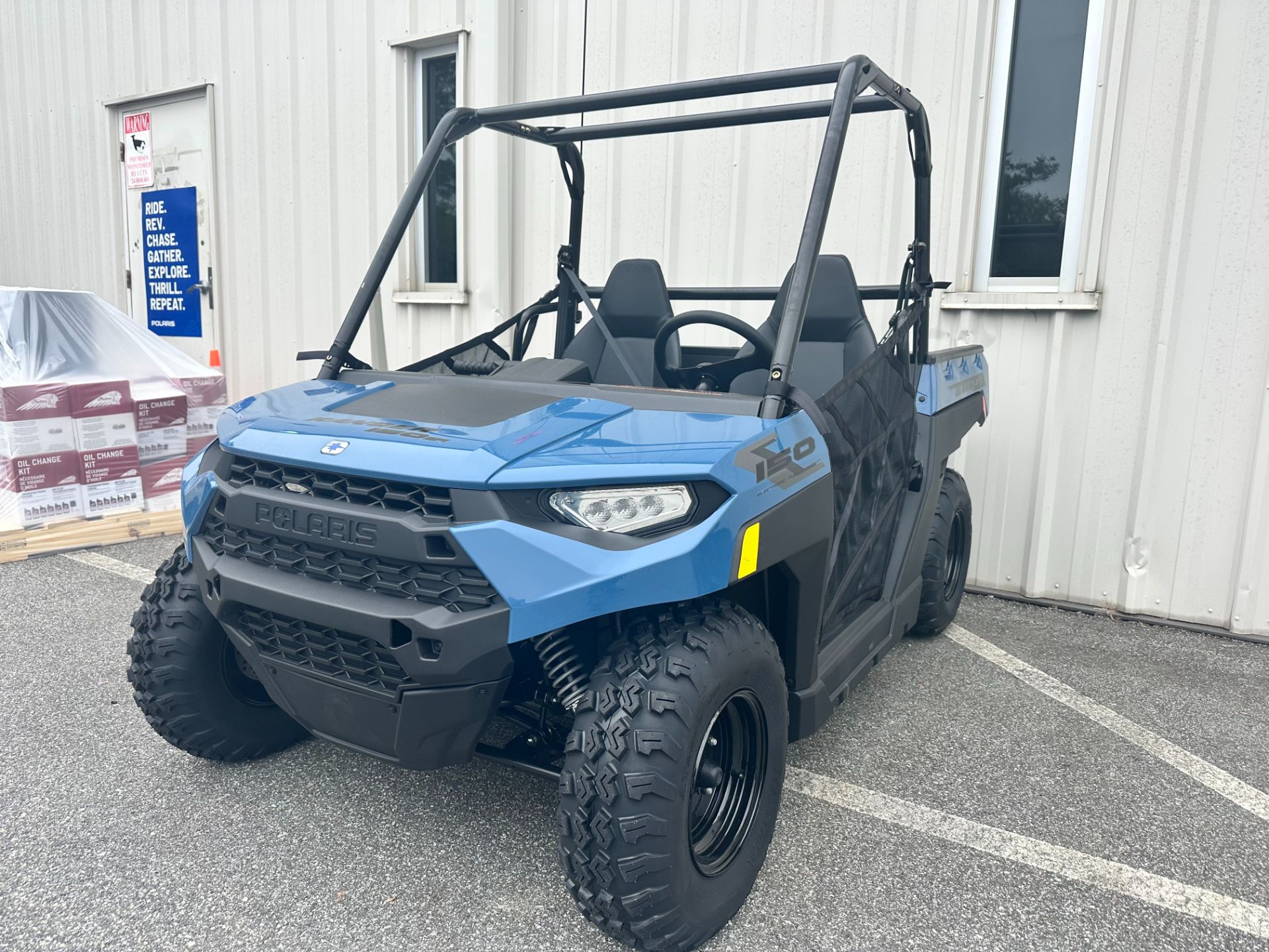 2026 Polaris Ranger 150 EFI 1