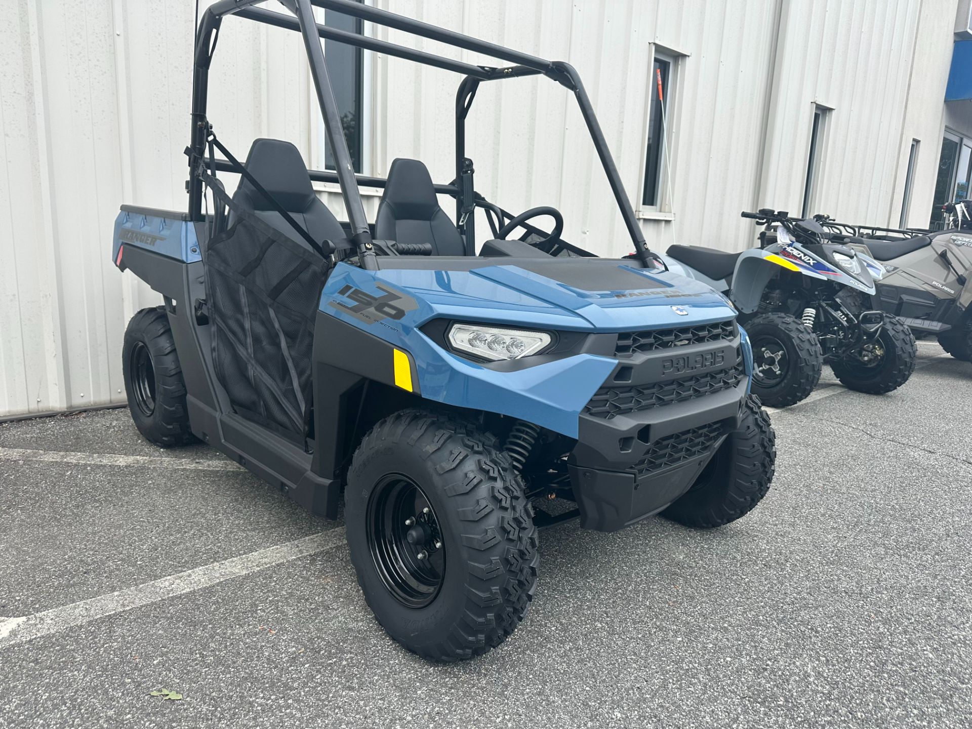 2026 Polaris Ranger 150 EFI 2