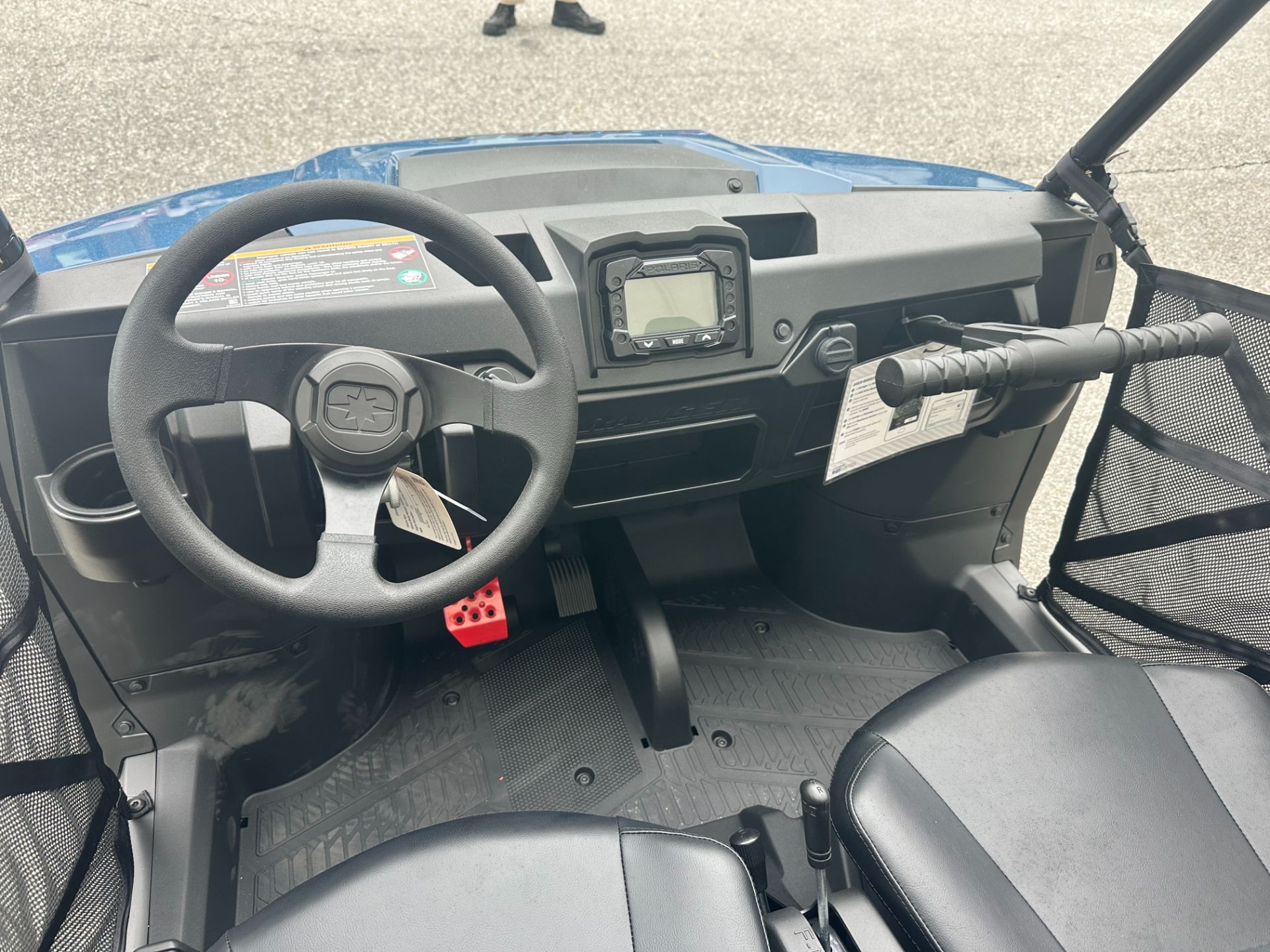 2026 Polaris Ranger 150 EFI 3