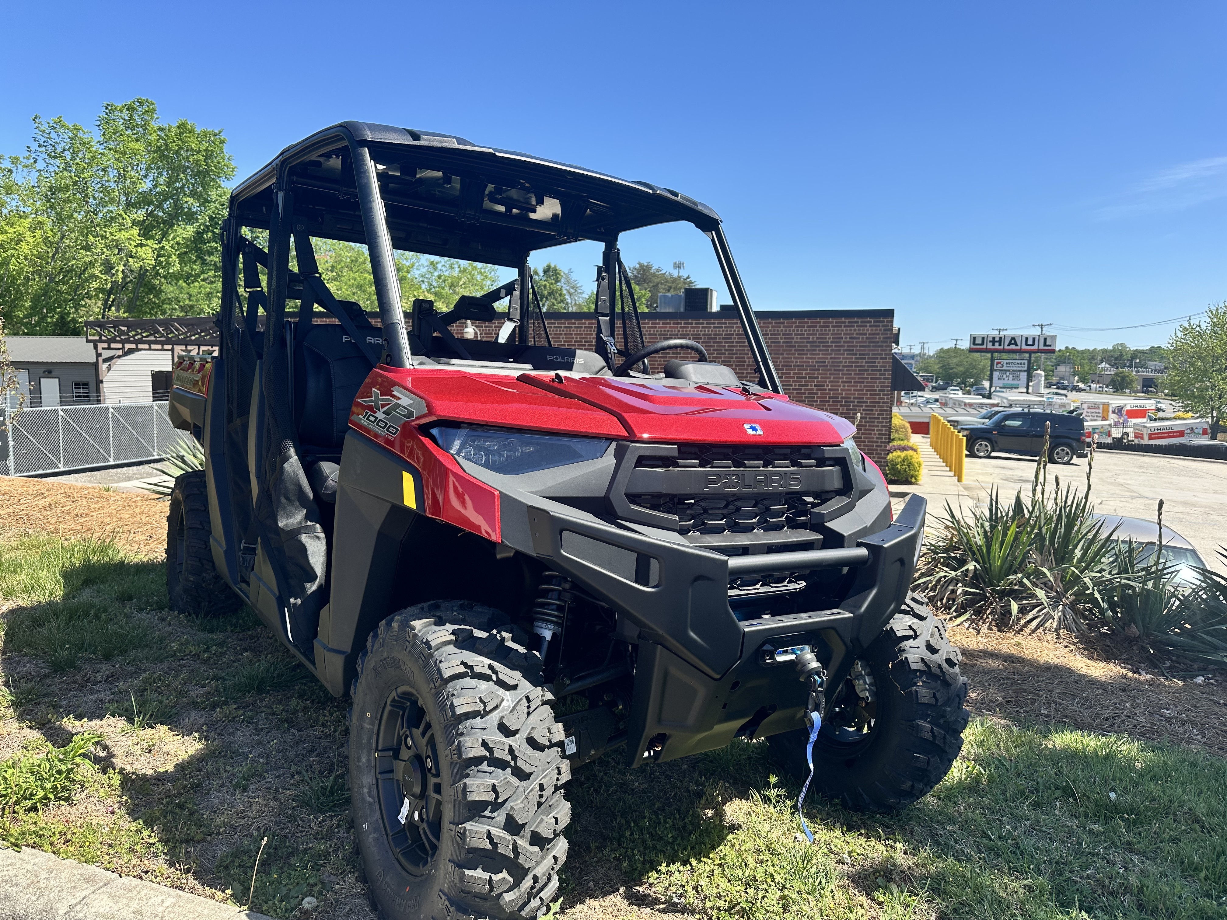 2026 Ranger Crew XP 1000 Premium