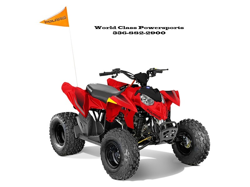 2026 Polaris Outlaw 110 EFI 1