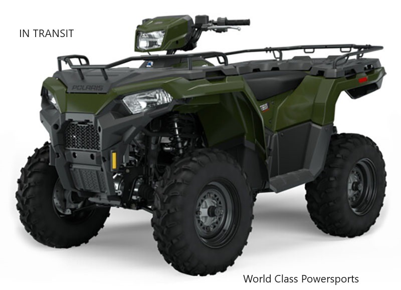 2026 Sportsman 450 H.O. EPS