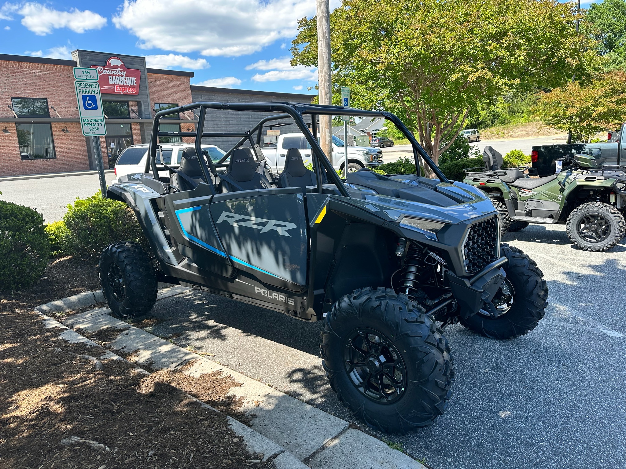2026 RZR XP 4 1000 Sport