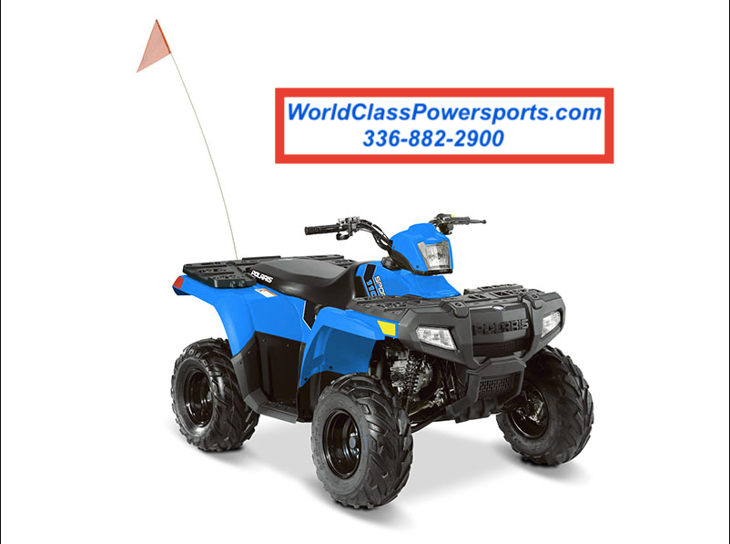 2026 Sportsman 110 EFI