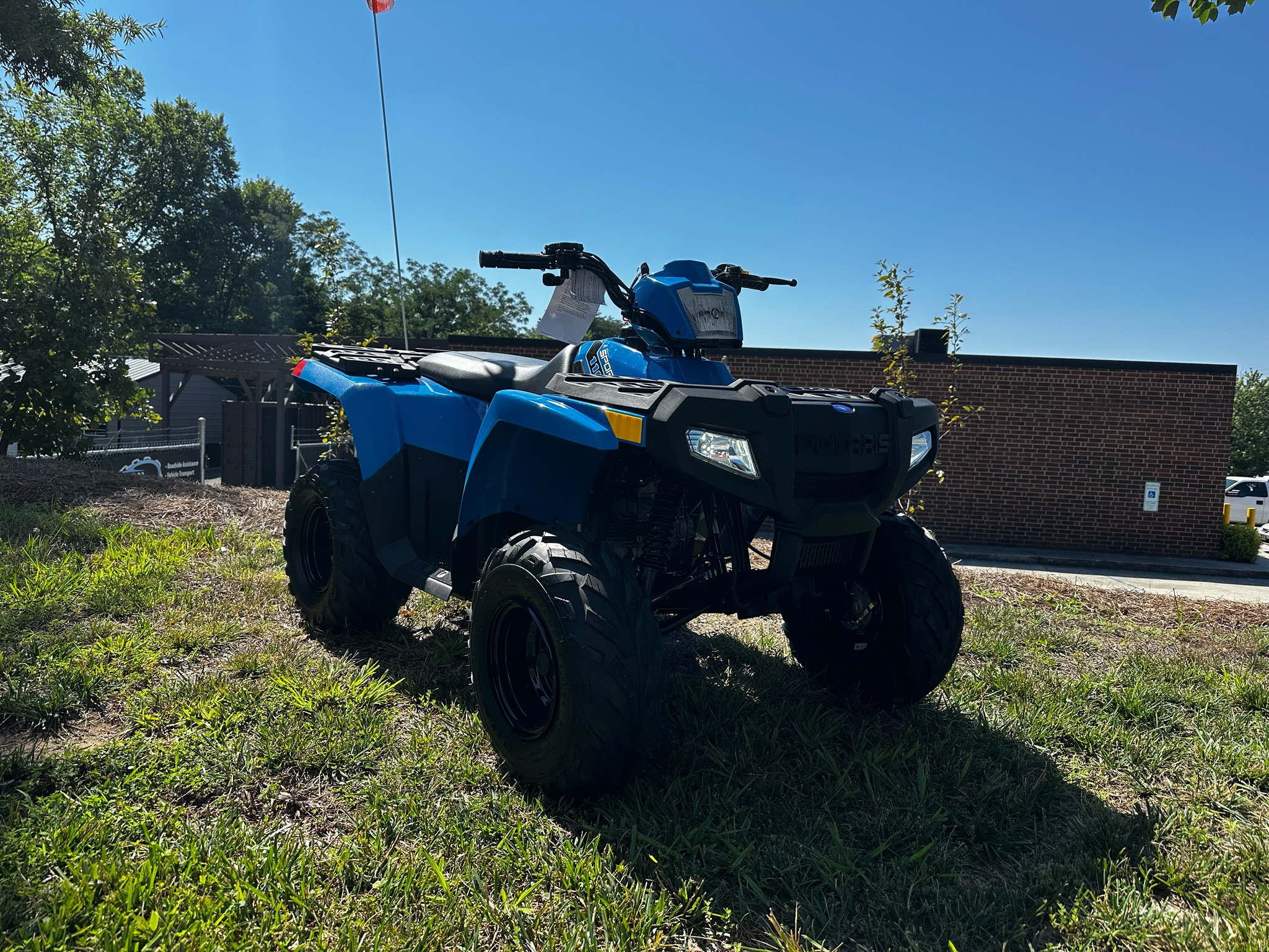 2026 Sportsman 110 EFI