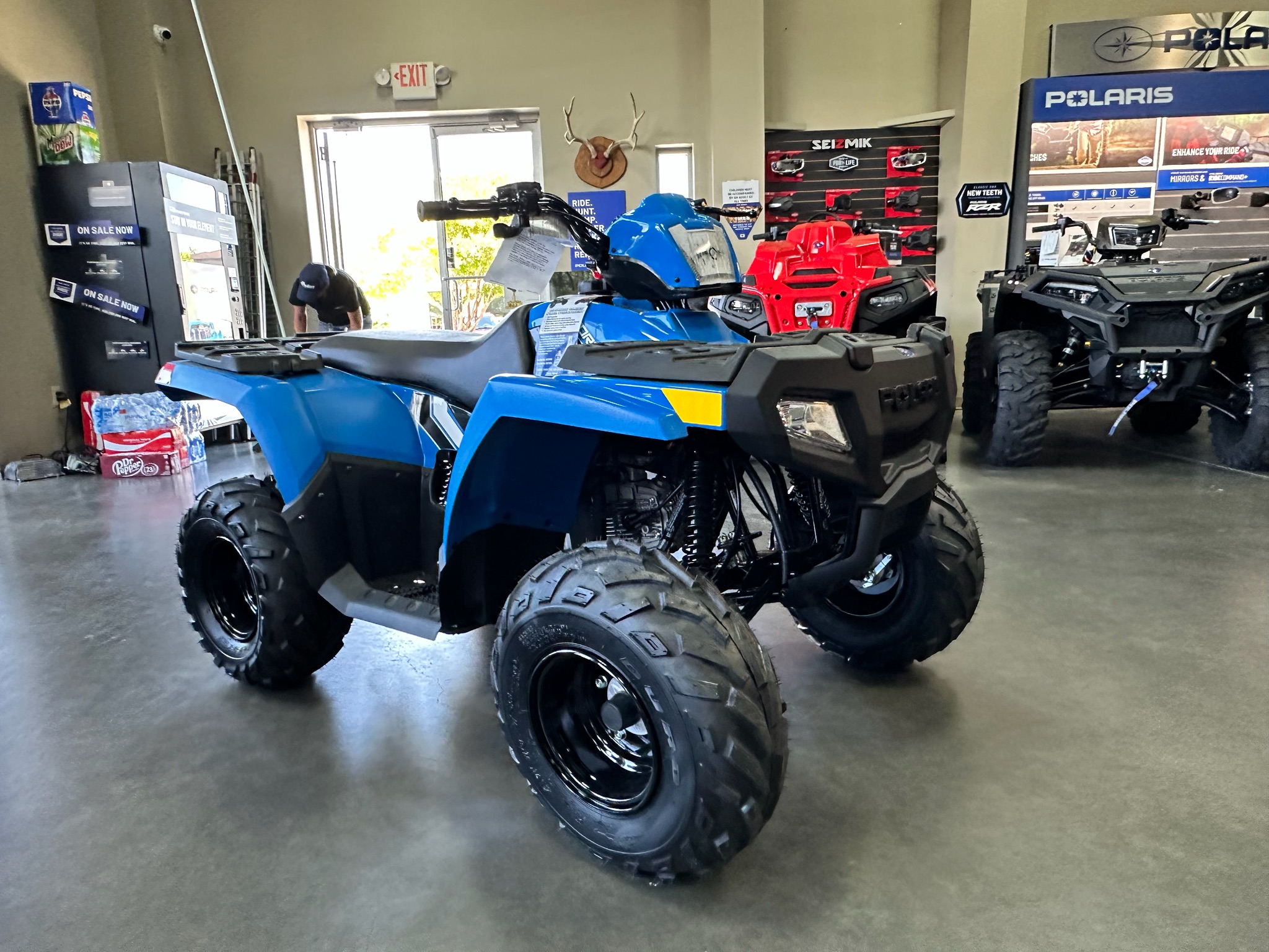 2026 Sportsman 110 EFI