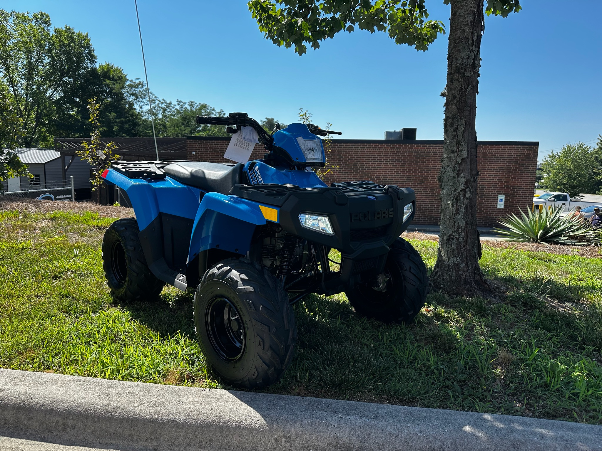 2026 Sportsman 110 EFI