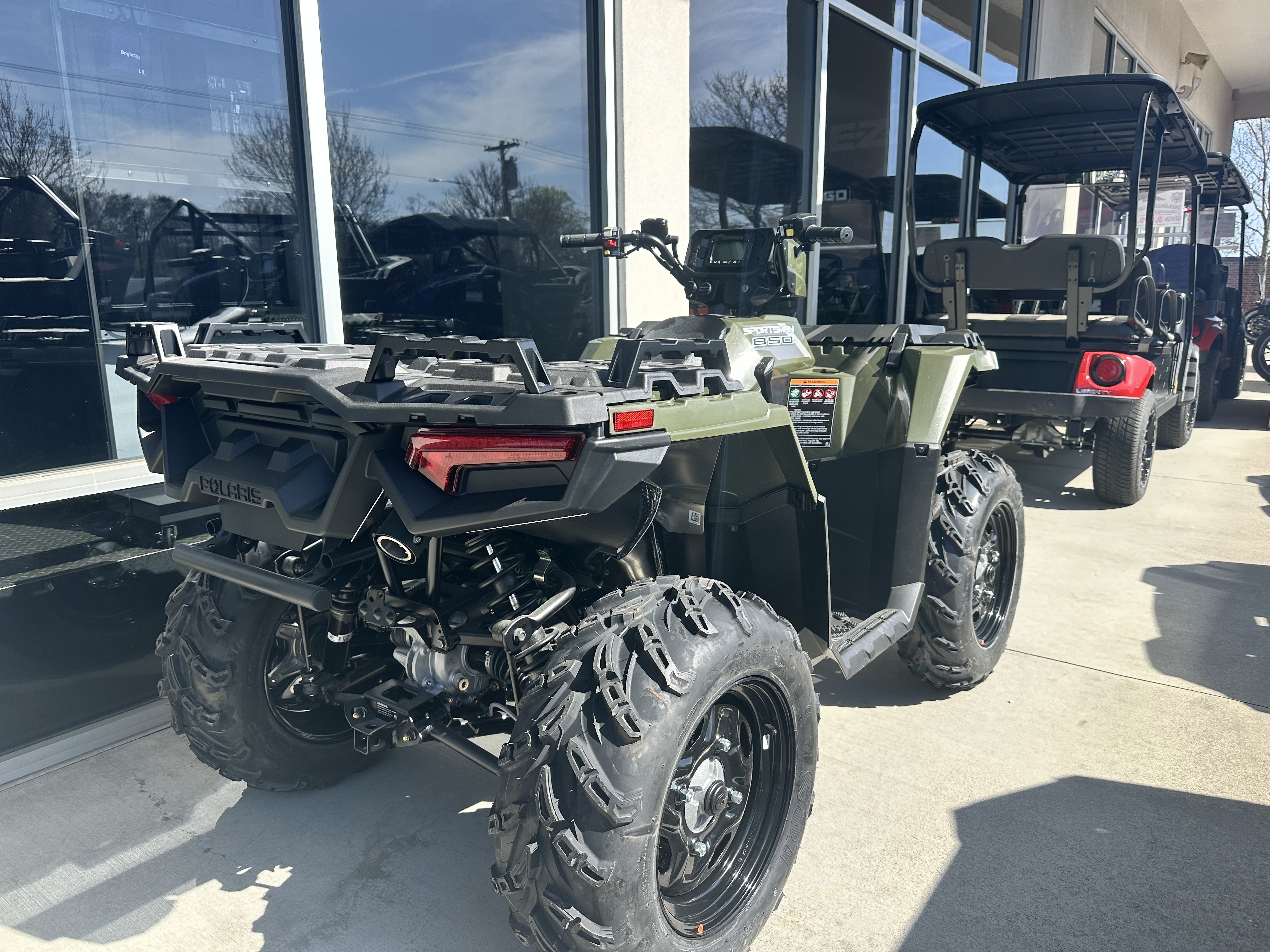 2026 Polaris Sportsman 850 2