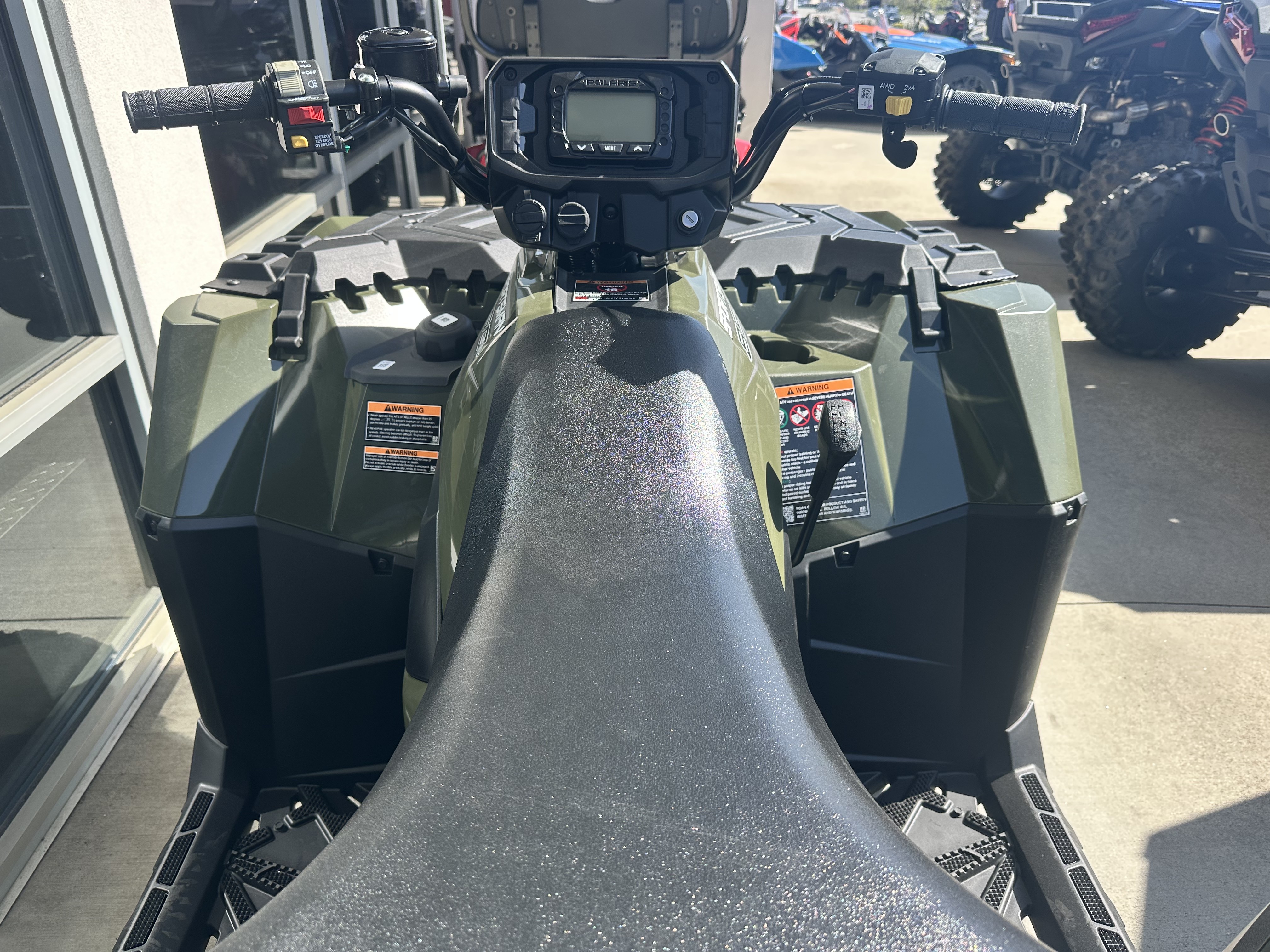 2026 Polaris Sportsman 850 3