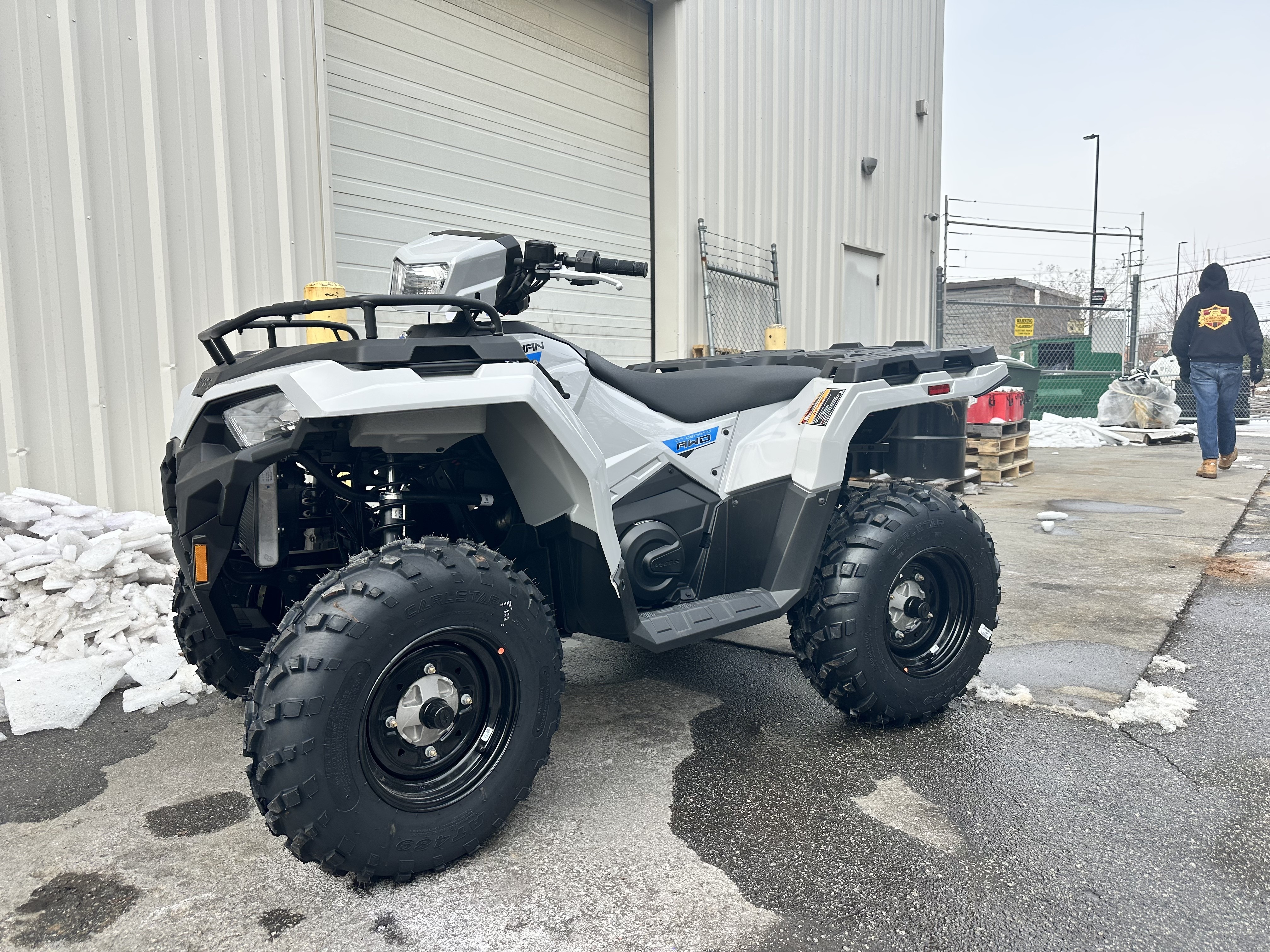 2026 Sportsman 450 H.O.