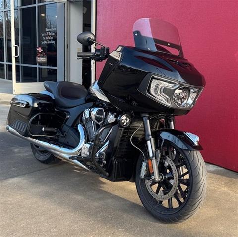 Used 2021 Indian Motorcycle Challenger® Thunder Black