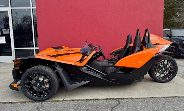 2026 Slingshot SL - AutoDrive