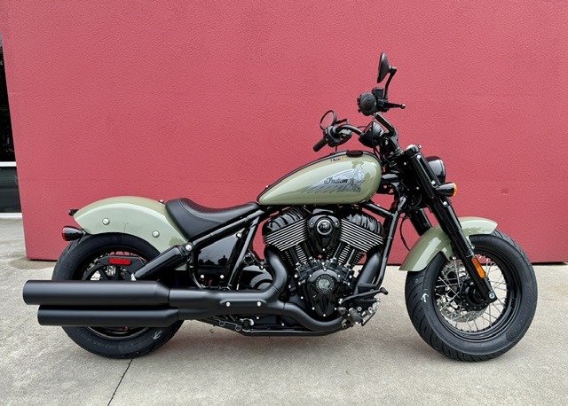 2026 Chief Bobber Dark Horse®