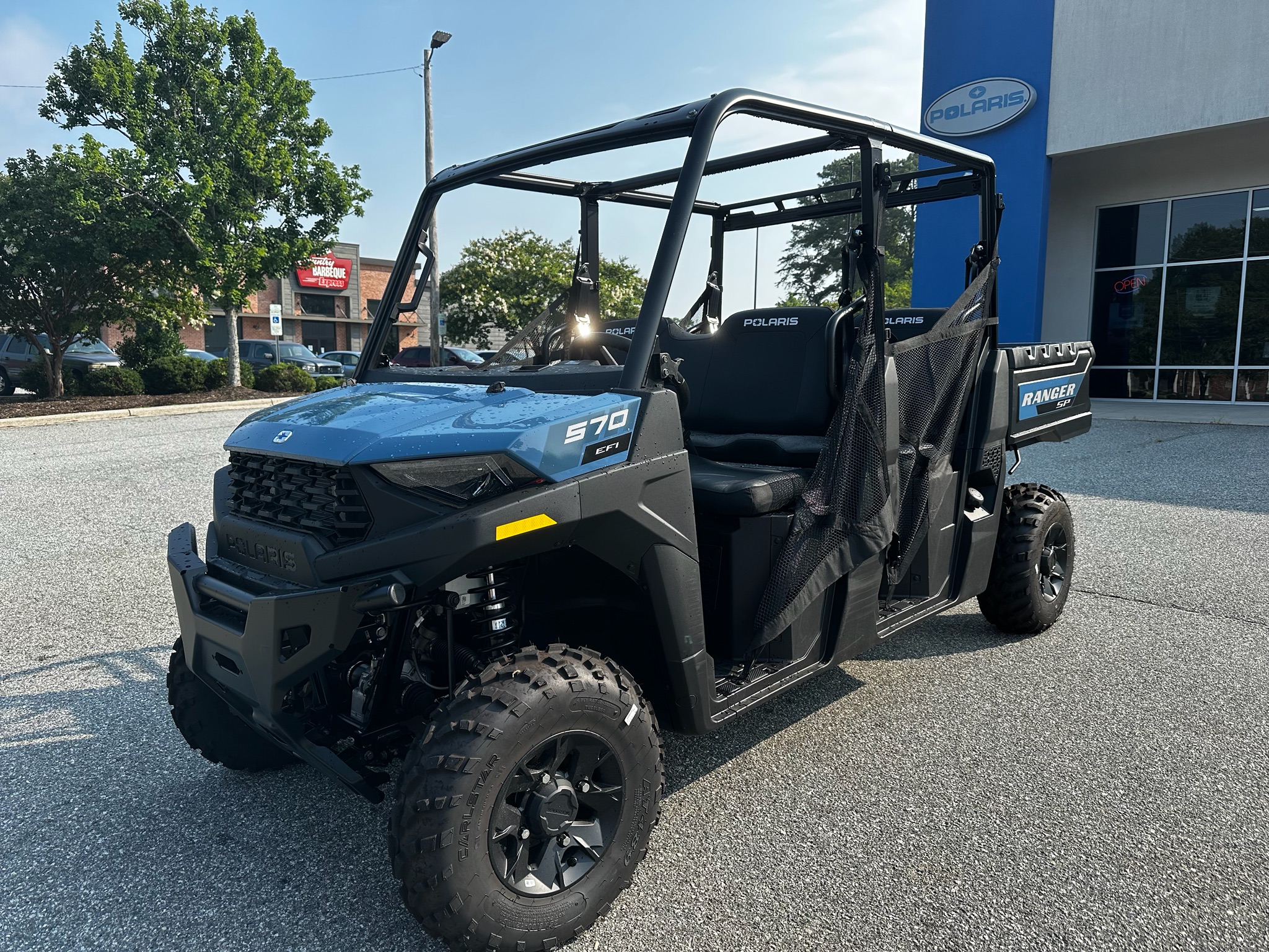 2026 Ranger Crew SP 570 Premium